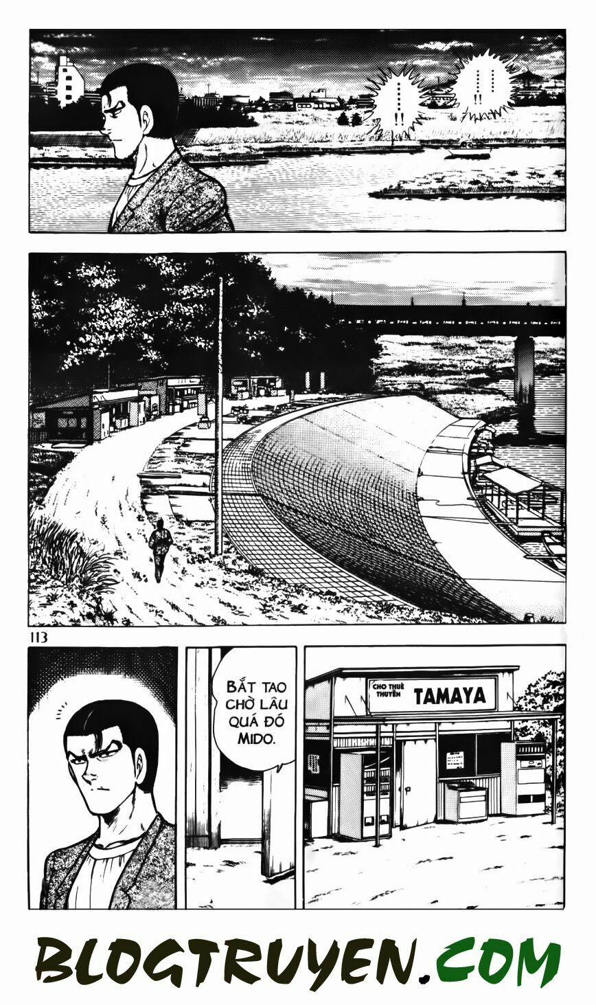 Kattobi Itto - Đường Dẫn Đến Khung Thành Bộ 1 54 trang 43