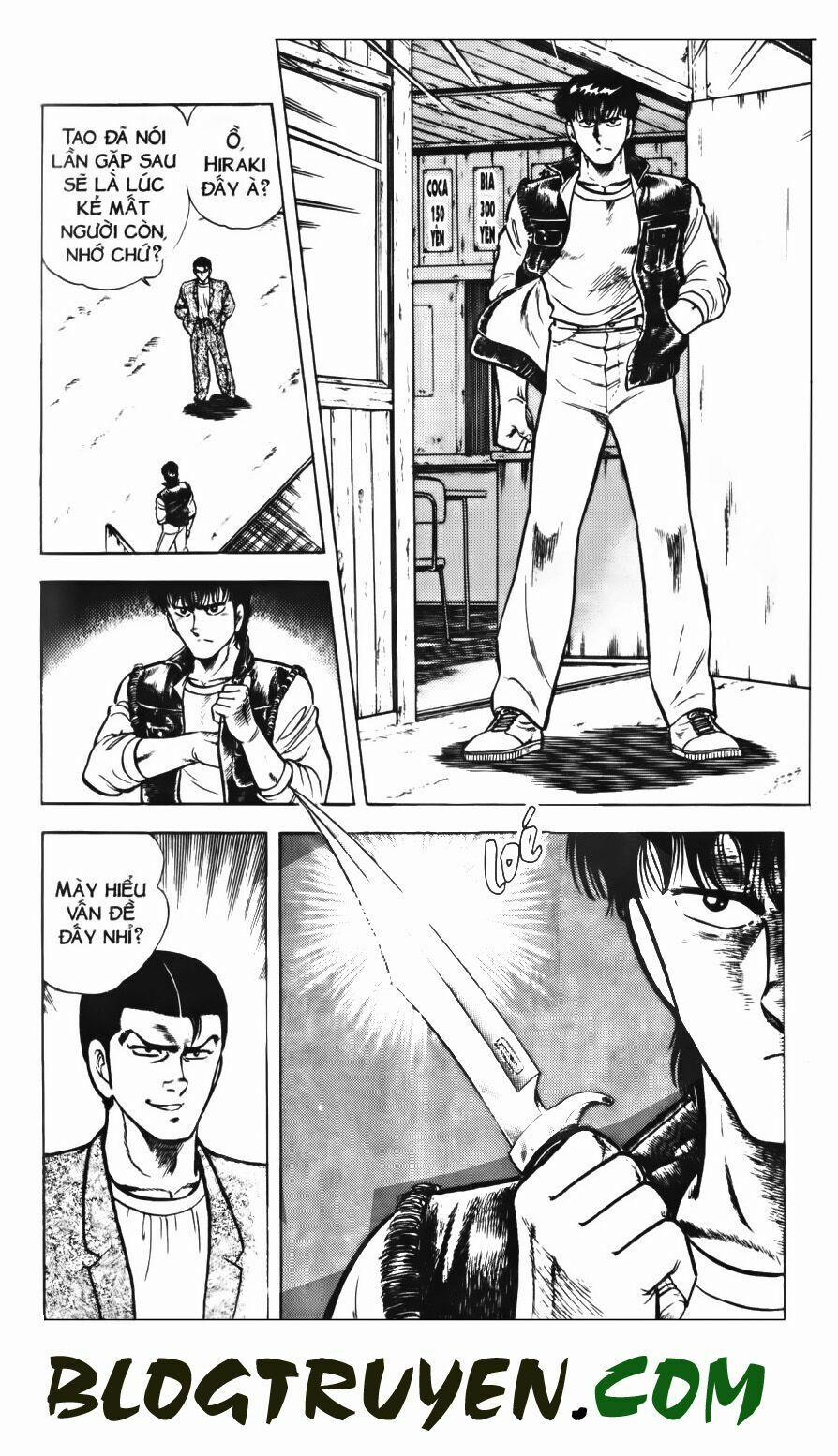 Kattobi Itto - Đường Dẫn Đến Khung Thành Bộ 1 54 trang 44