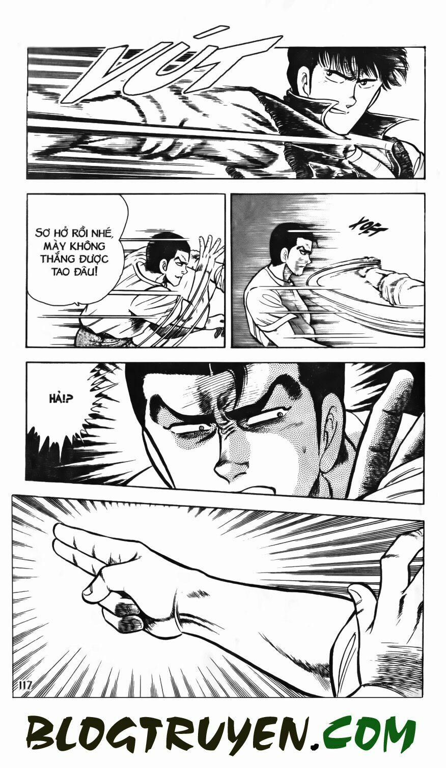 Kattobi Itto - Đường Dẫn Đến Khung Thành Bộ 1 54 trang 47