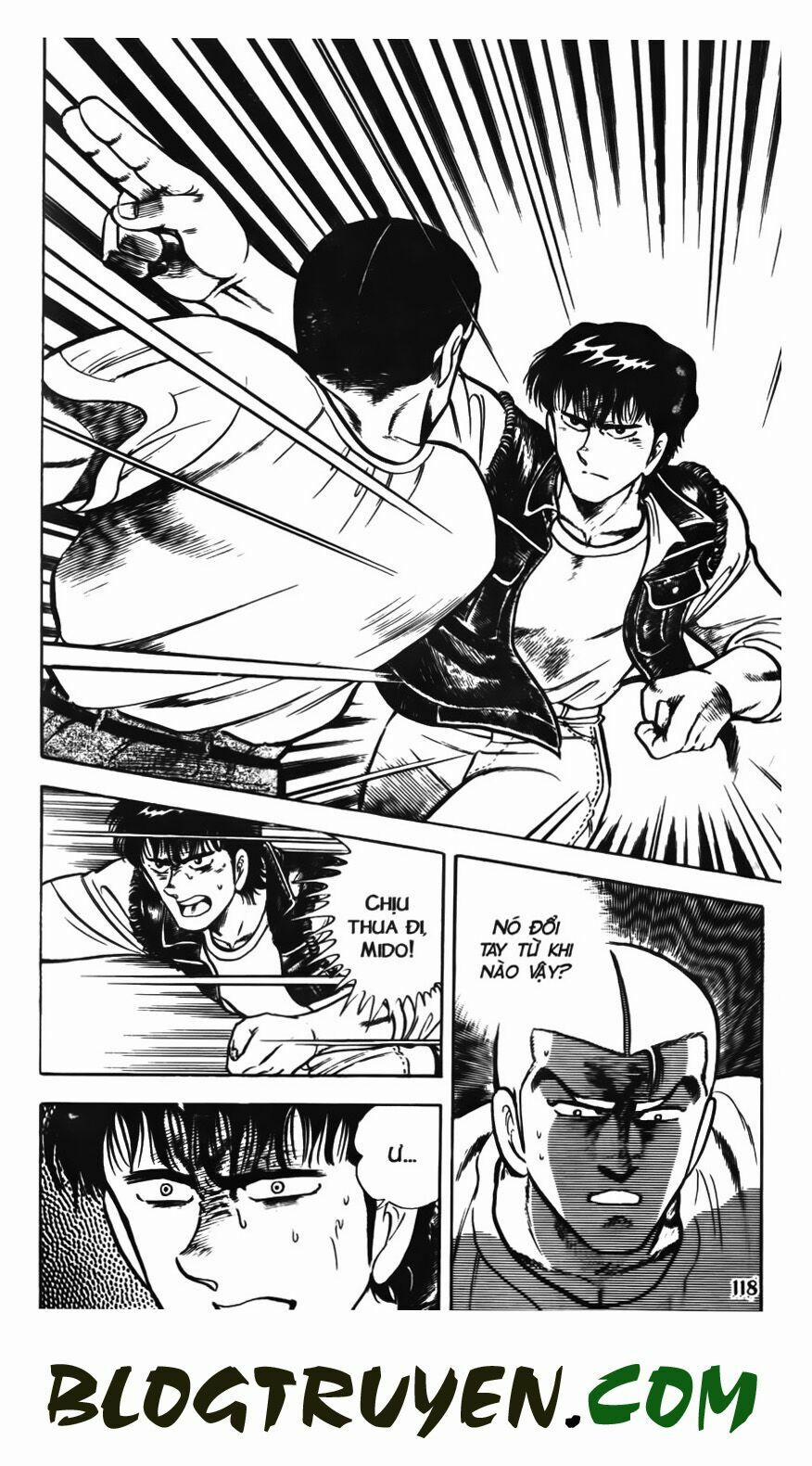 Kattobi Itto - Đường Dẫn Đến Khung Thành Bộ 1 54 trang 48