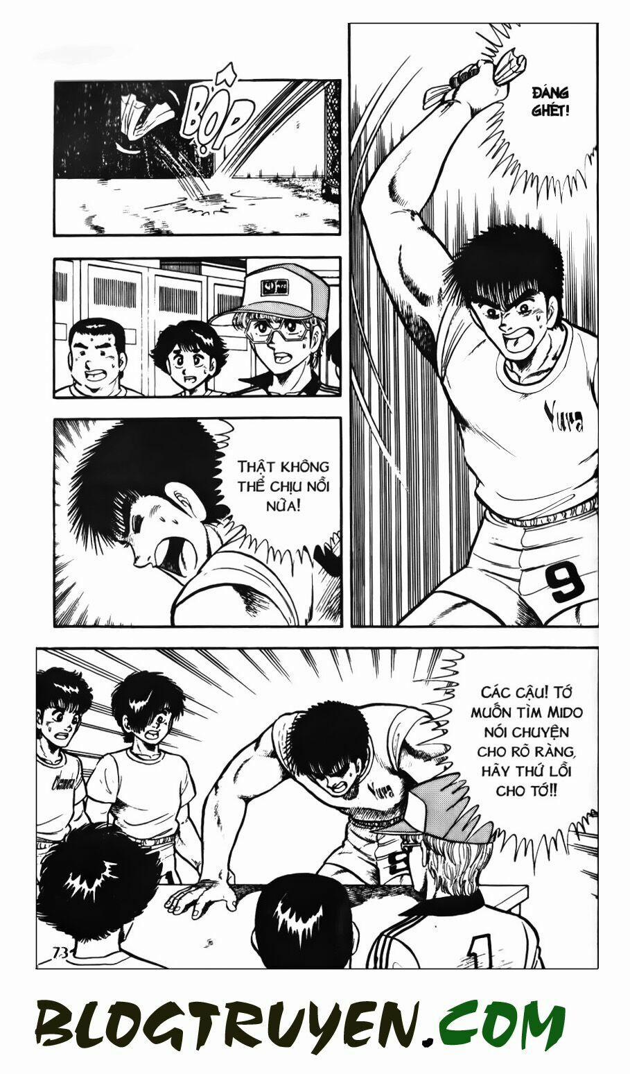 Kattobi Itto - Đường Dẫn Đến Khung Thành Bộ 1 54 trang 5