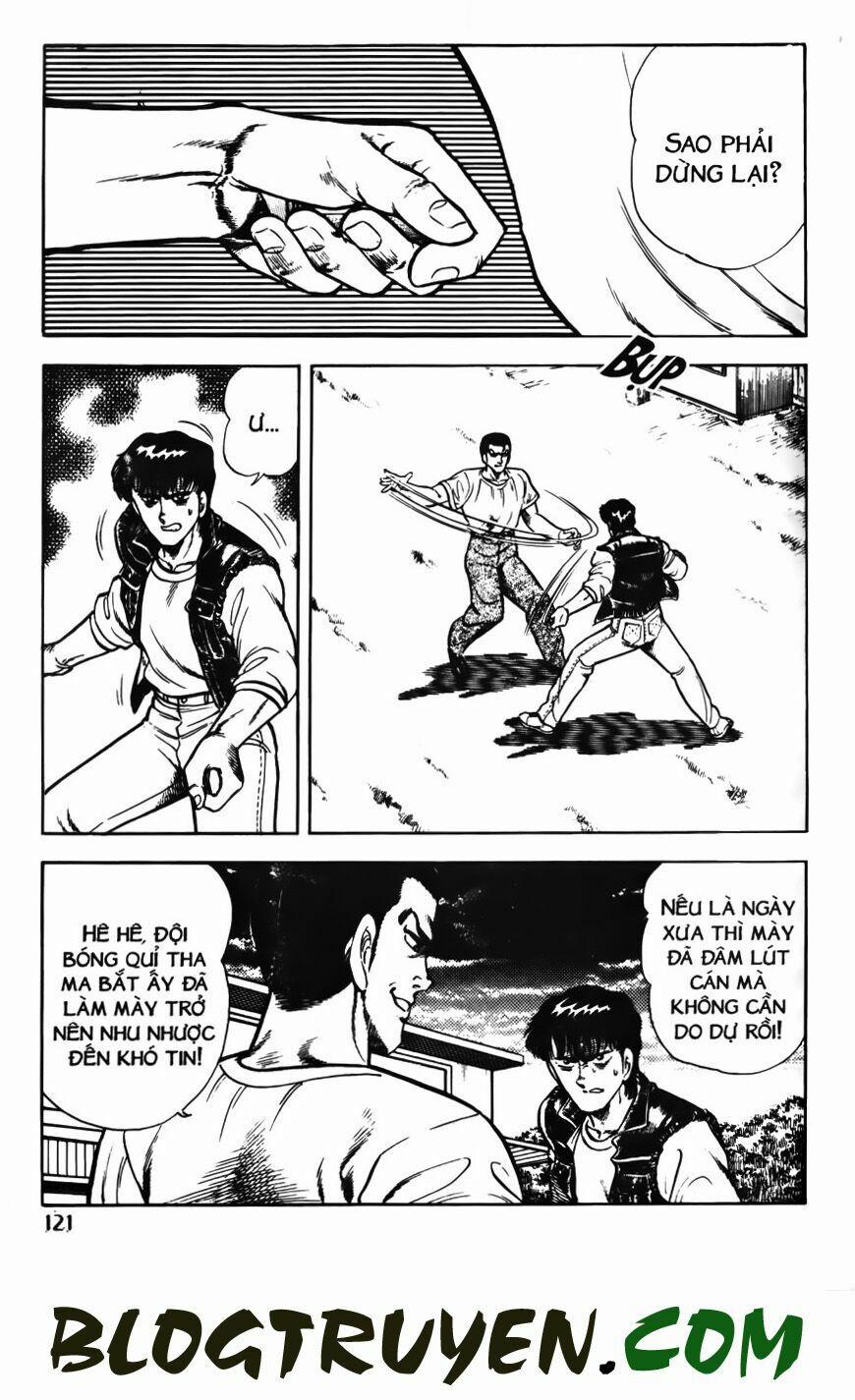 Kattobi Itto - Đường Dẫn Đến Khung Thành Bộ 1 54 trang 51