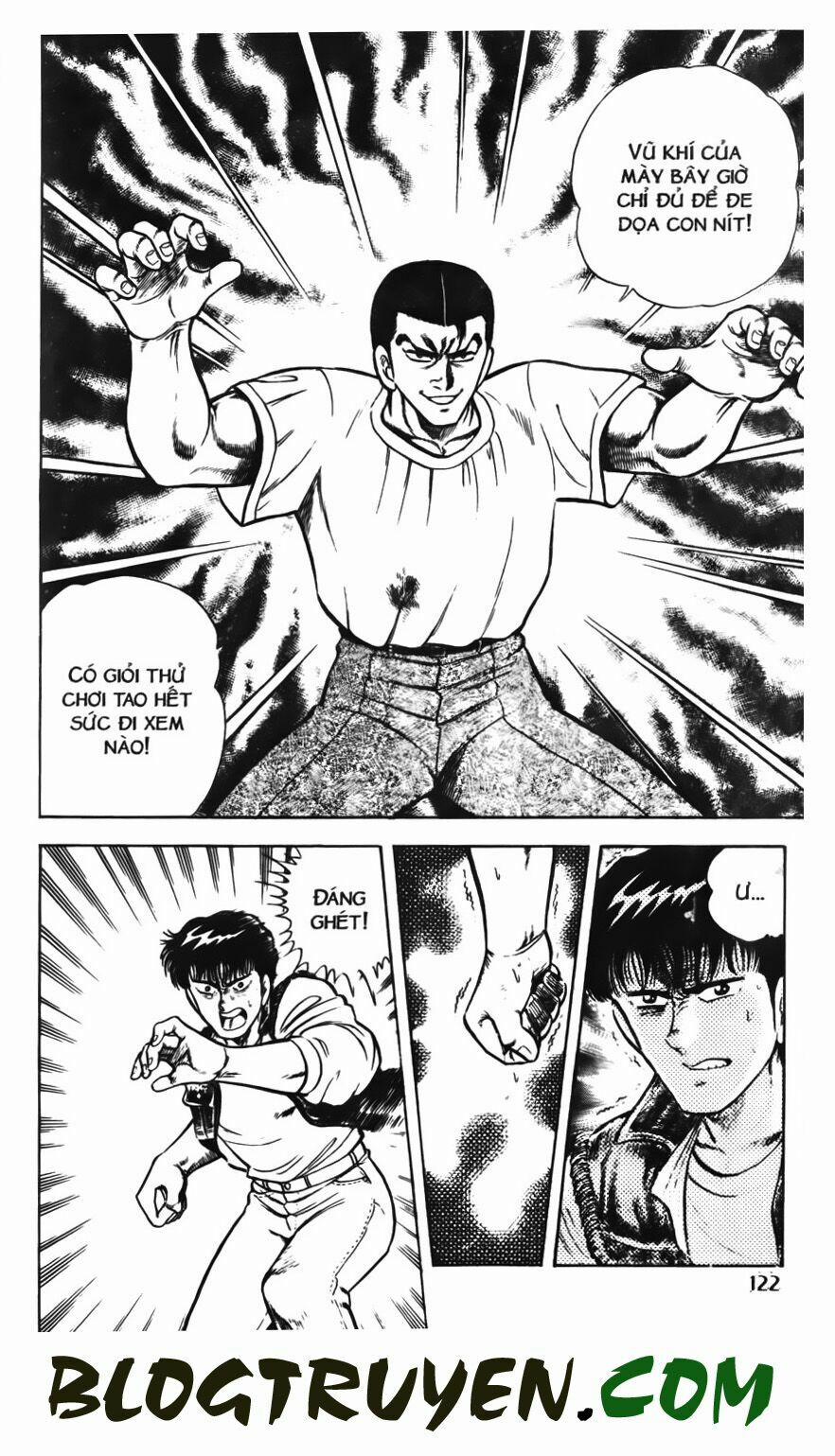 Kattobi Itto - Đường Dẫn Đến Khung Thành Bộ 1 54 trang 52