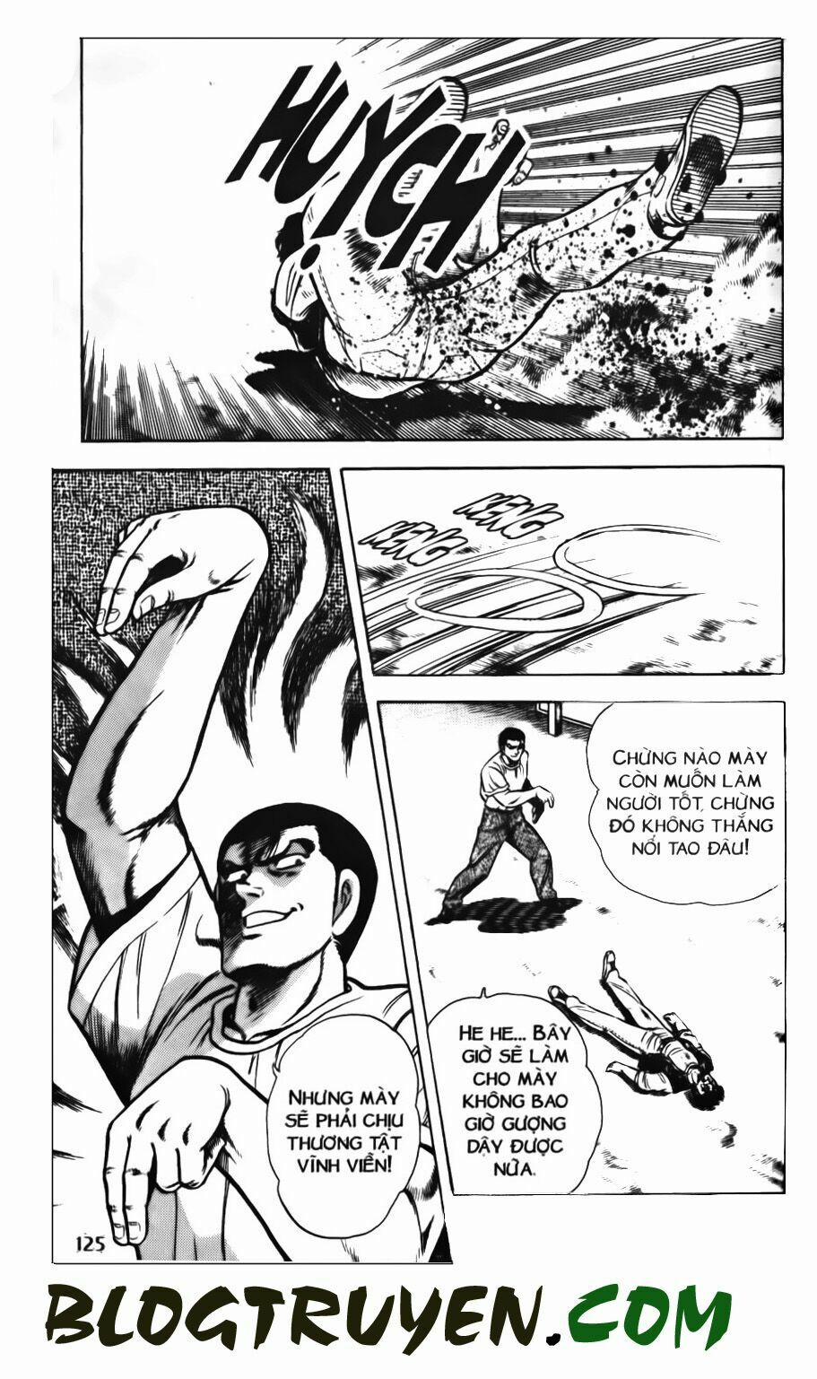 Kattobi Itto - Đường Dẫn Đến Khung Thành Bộ 1 54 trang 55