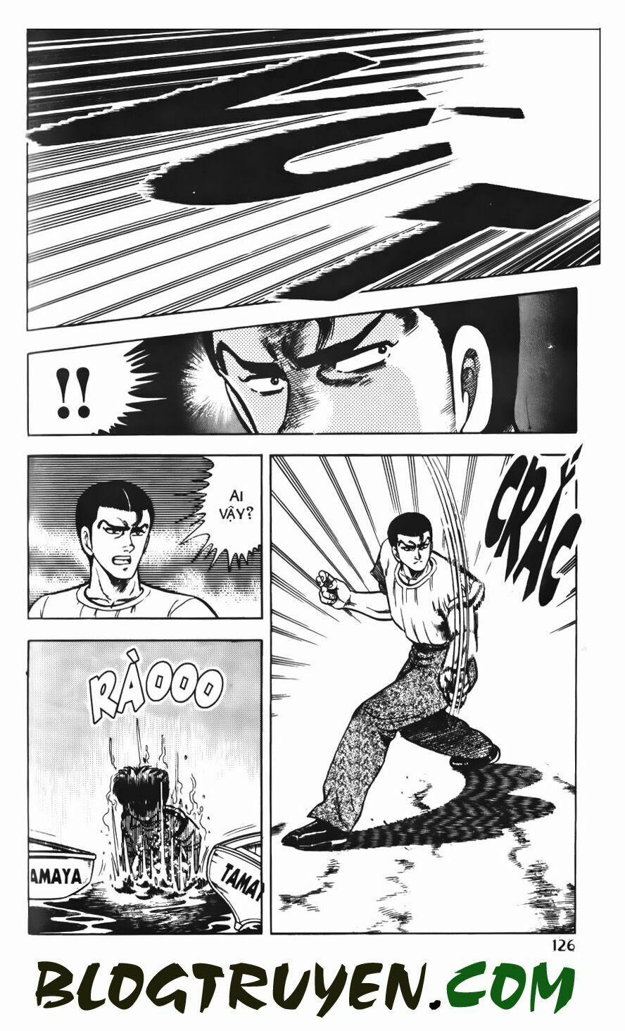 Kattobi Itto - Đường Dẫn Đến Khung Thành Bộ 1 54 trang 56