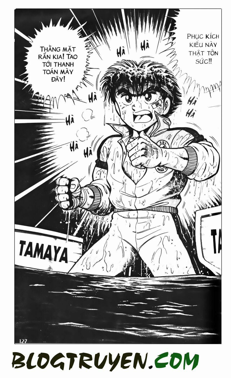 Kattobi Itto - Đường Dẫn Đến Khung Thành Bộ 1 54 trang 57