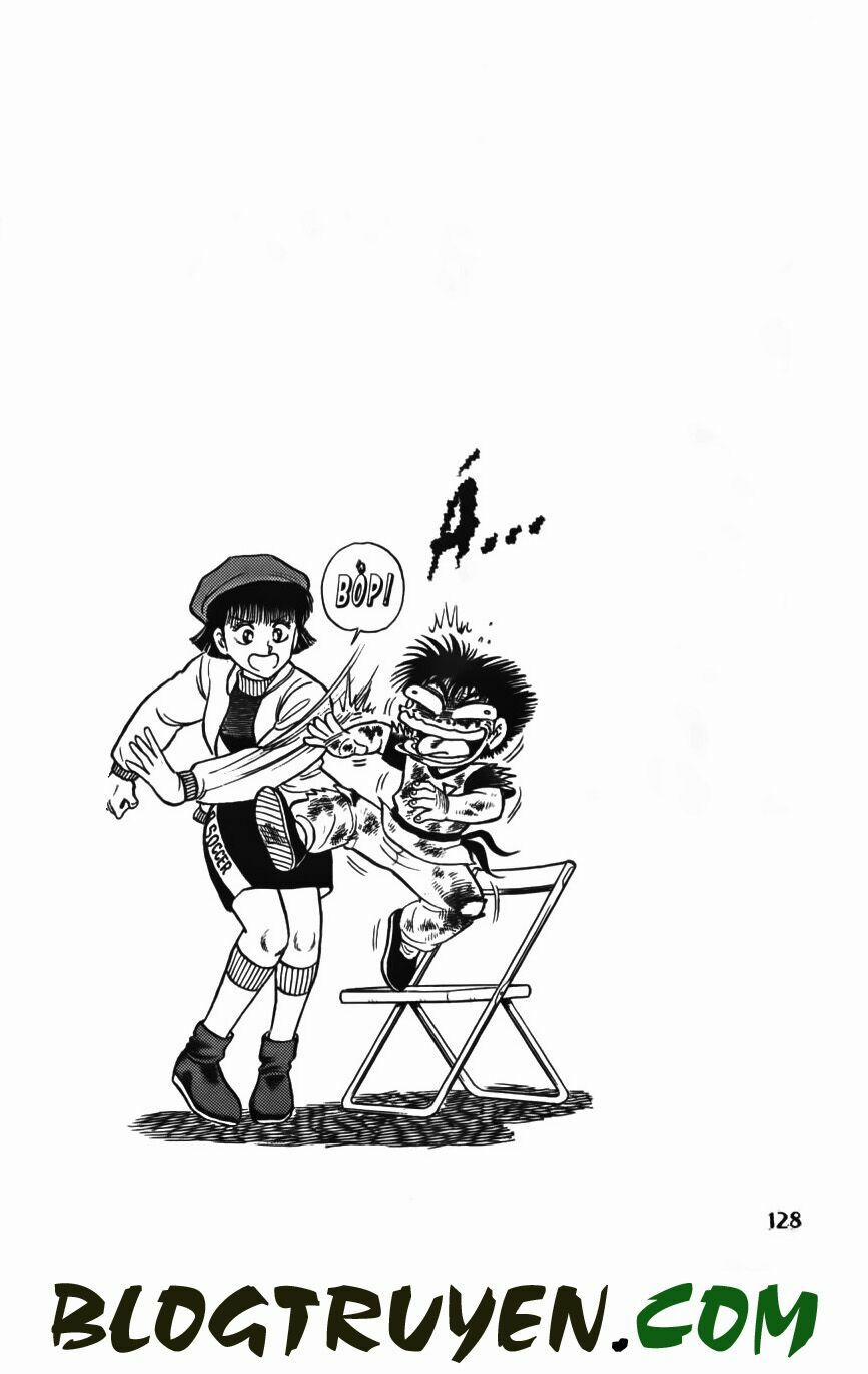 Kattobi Itto - Đường Dẫn Đến Khung Thành Bộ 1 54 trang 58