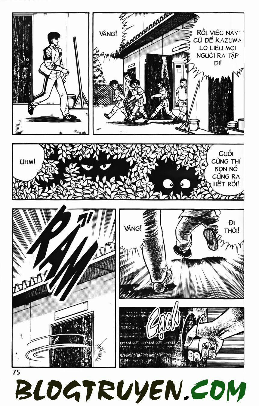 Kattobi Itto - Đường Dẫn Đến Khung Thành Bộ 1 54 trang 7