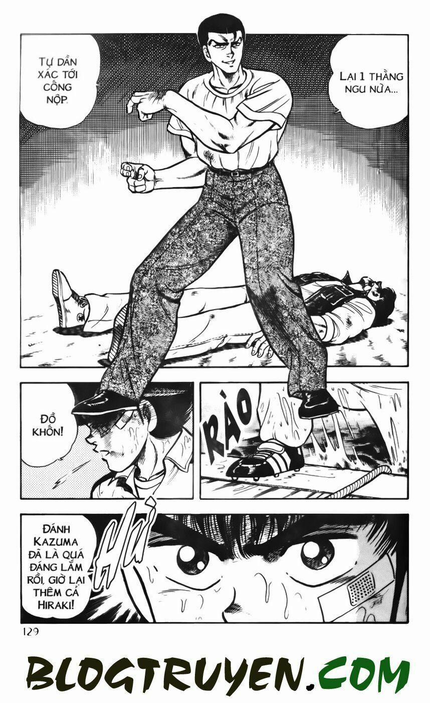 Kattobi Itto - Đường Dẫn Đến Khung Thành Bộ 1 55 trang 0