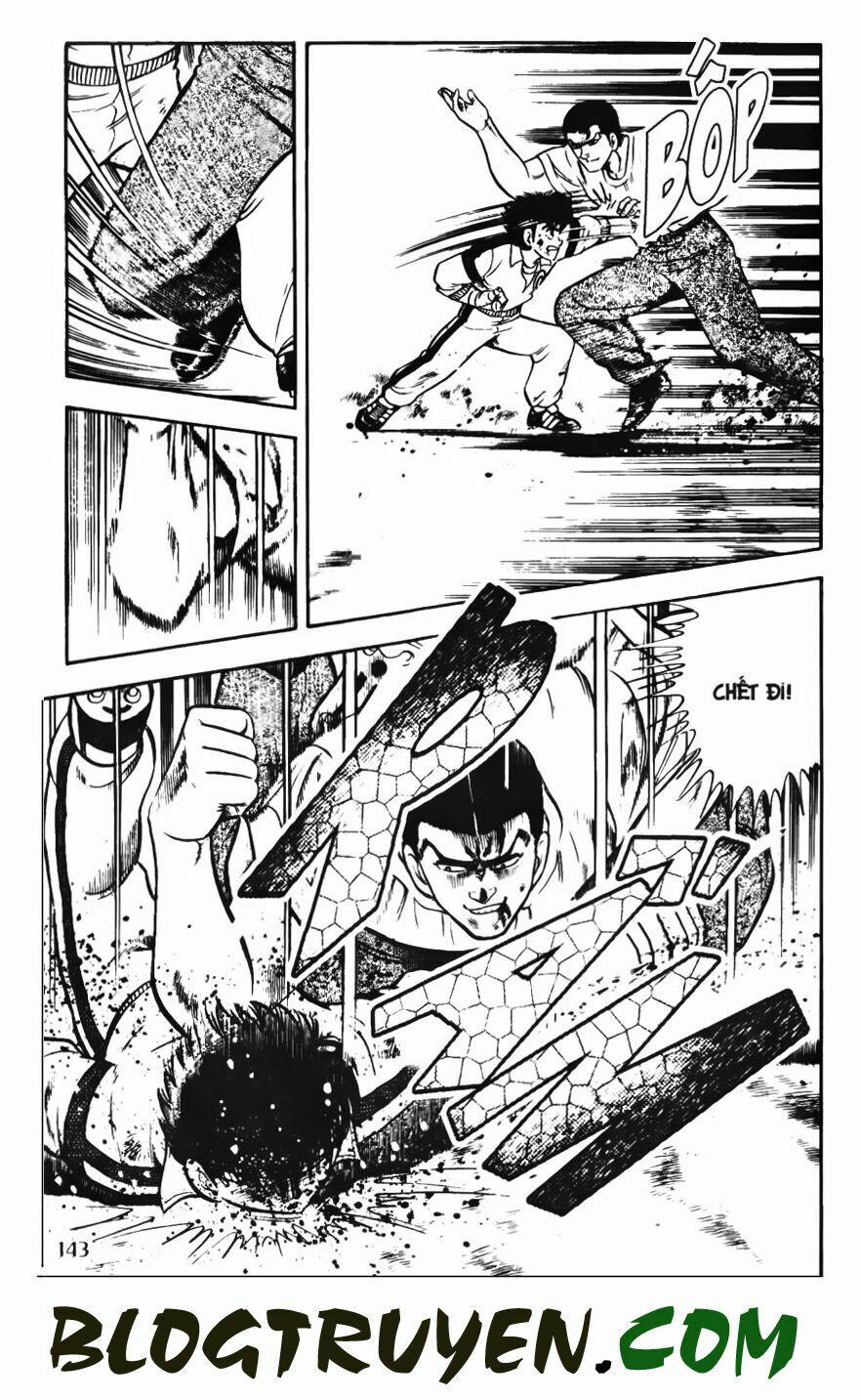 Kattobi Itto - Đường Dẫn Đến Khung Thành Bộ 1 55 trang 12