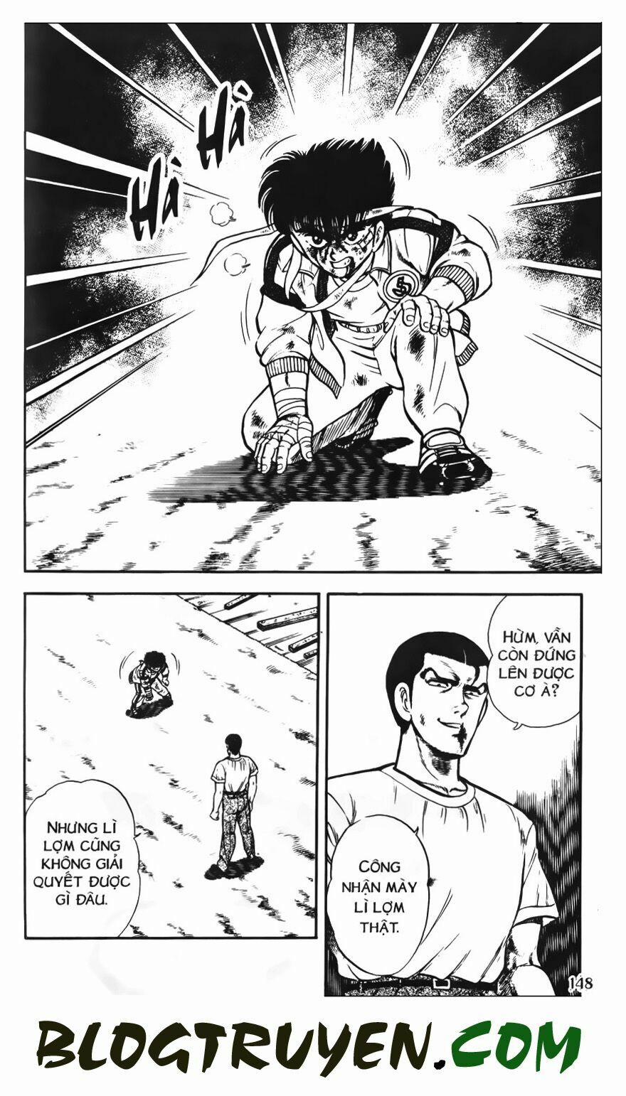 Kattobi Itto - Đường Dẫn Đến Khung Thành Bộ 1 55 trang 17