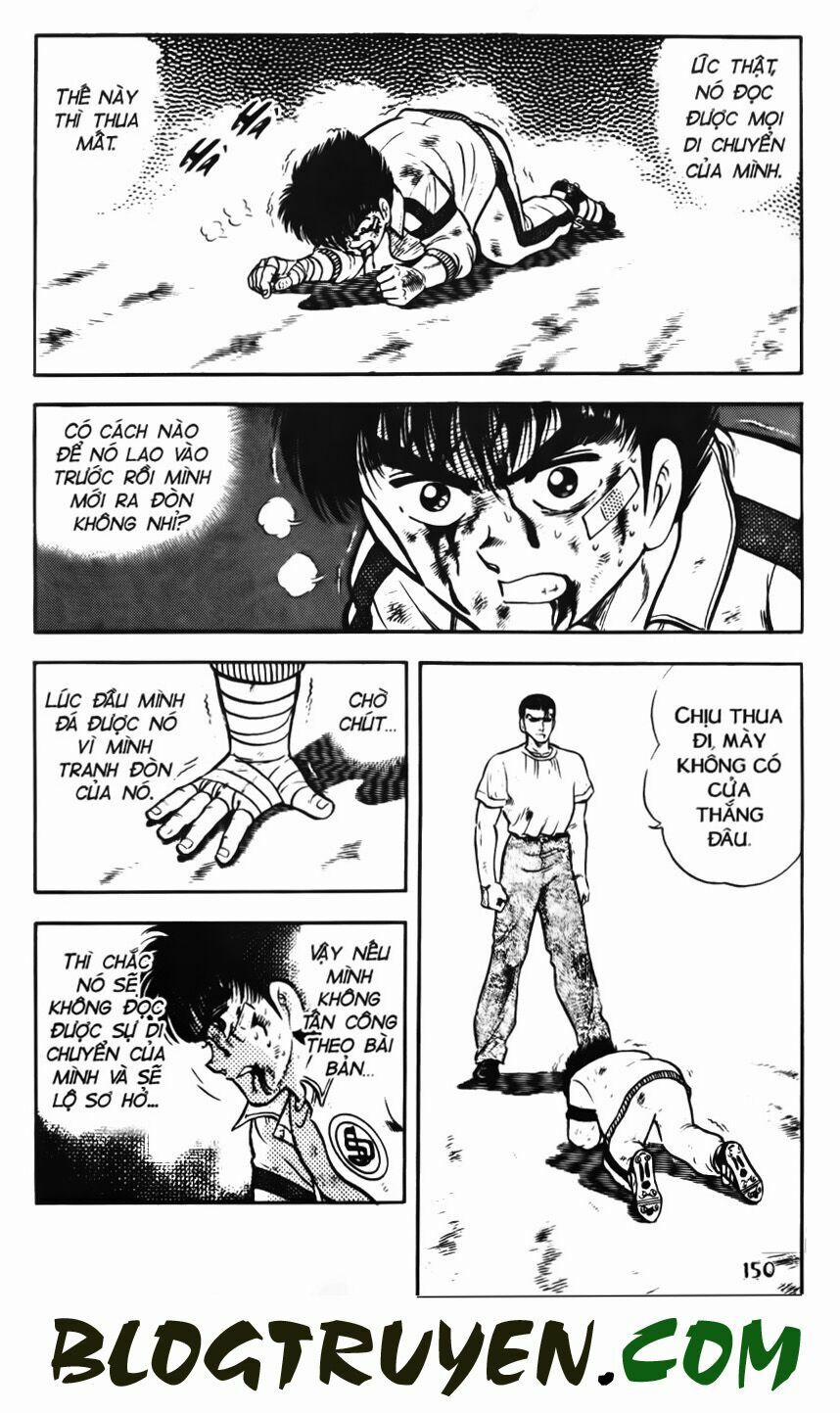 Kattobi Itto - Đường Dẫn Đến Khung Thành Bộ 1 55 trang 19