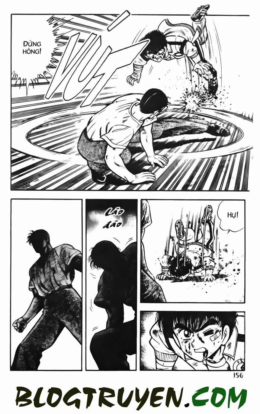 Kattobi Itto - Đường Dẫn Đến Khung Thành Bộ 1 55 trang 24