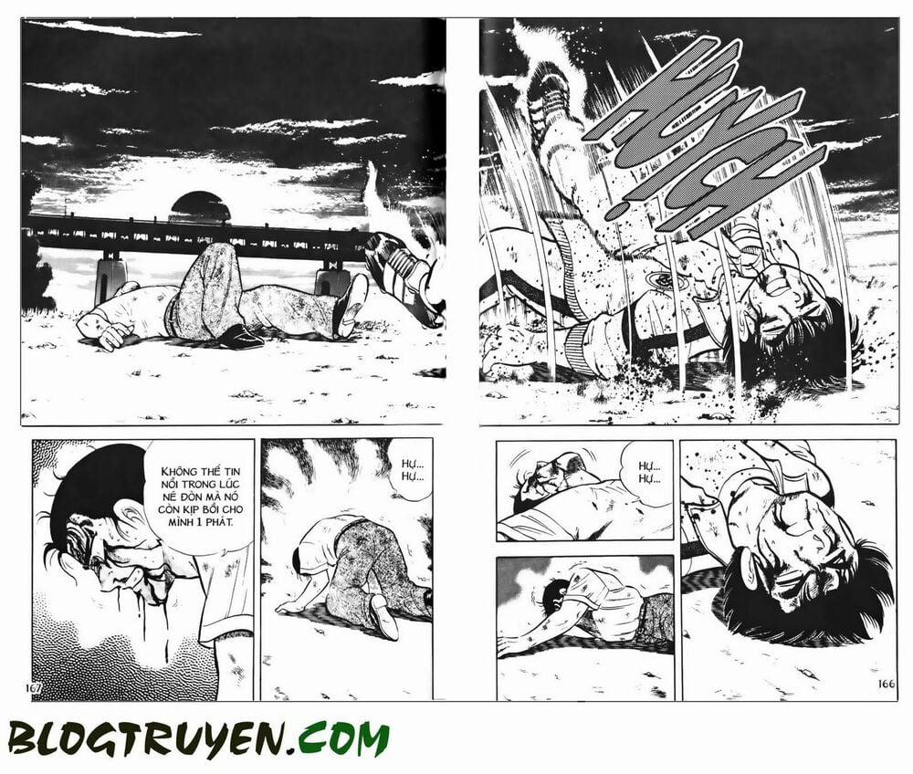 Kattobi Itto - Đường Dẫn Đến Khung Thành Bộ 1 55 trang 33