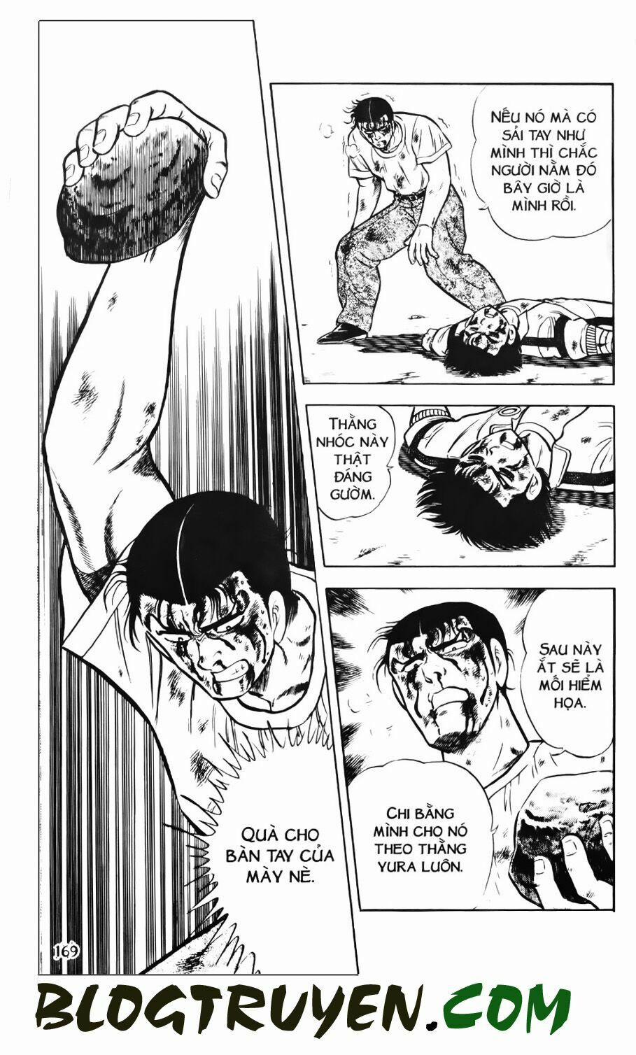 Kattobi Itto - Đường Dẫn Đến Khung Thành Bộ 1 55 trang 35