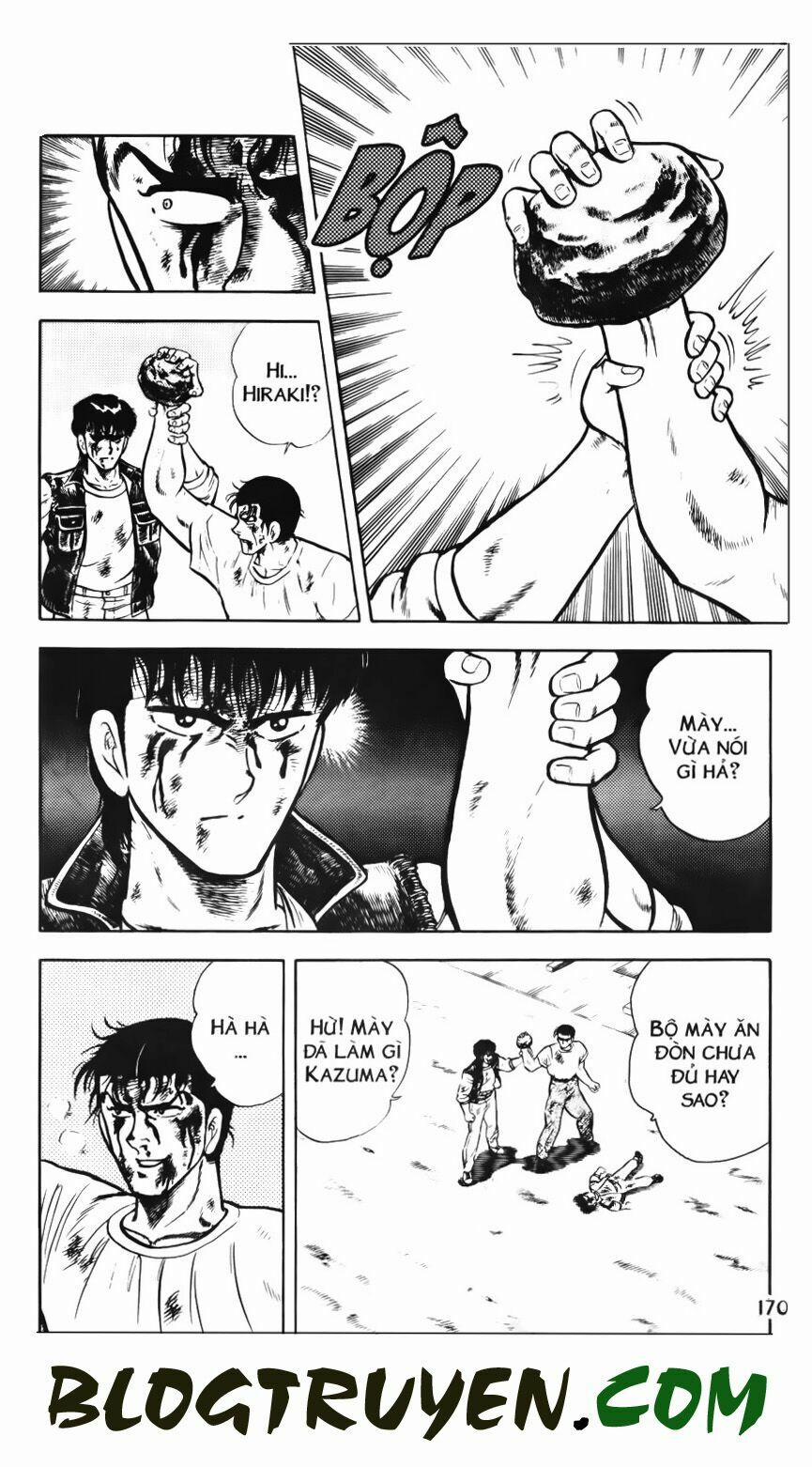 Kattobi Itto - Đường Dẫn Đến Khung Thành Bộ 1 55 trang 36