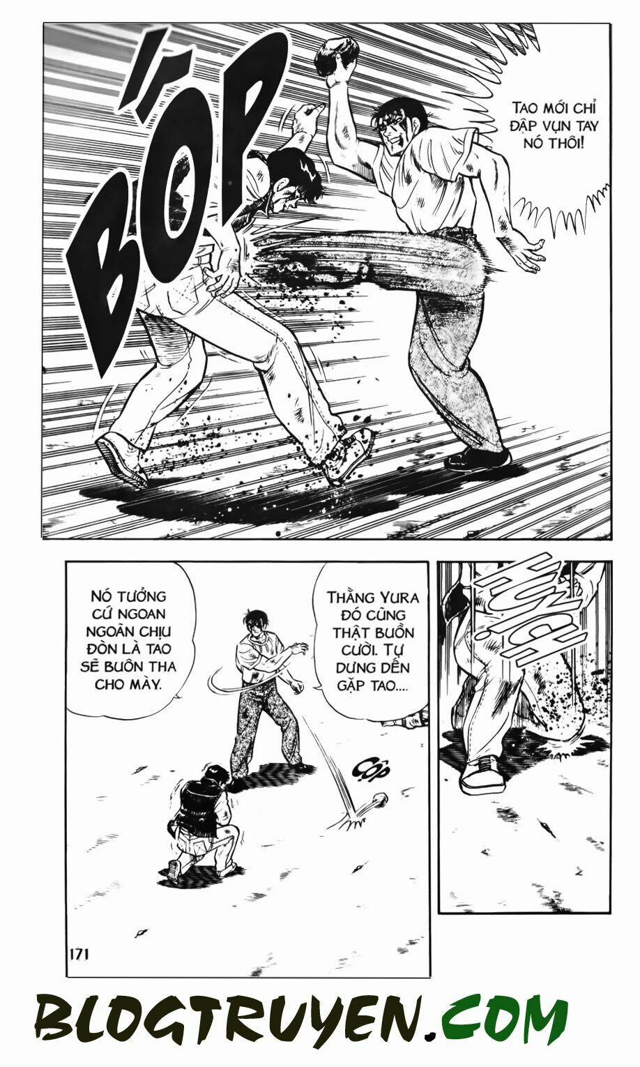 Kattobi Itto - Đường Dẫn Đến Khung Thành Bộ 1 55 trang 37