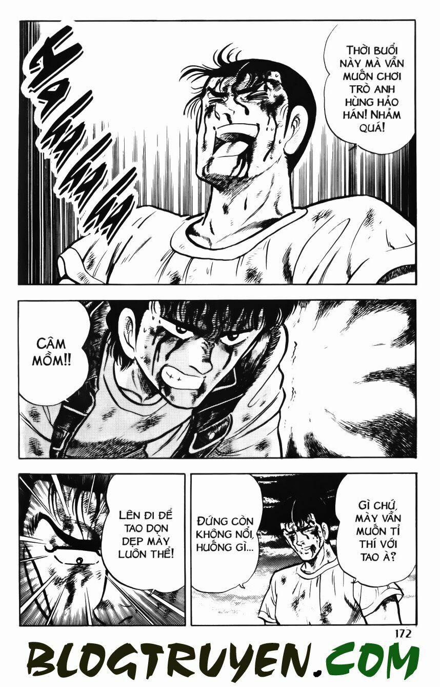 Kattobi Itto - Đường Dẫn Đến Khung Thành Bộ 1 55 trang 38