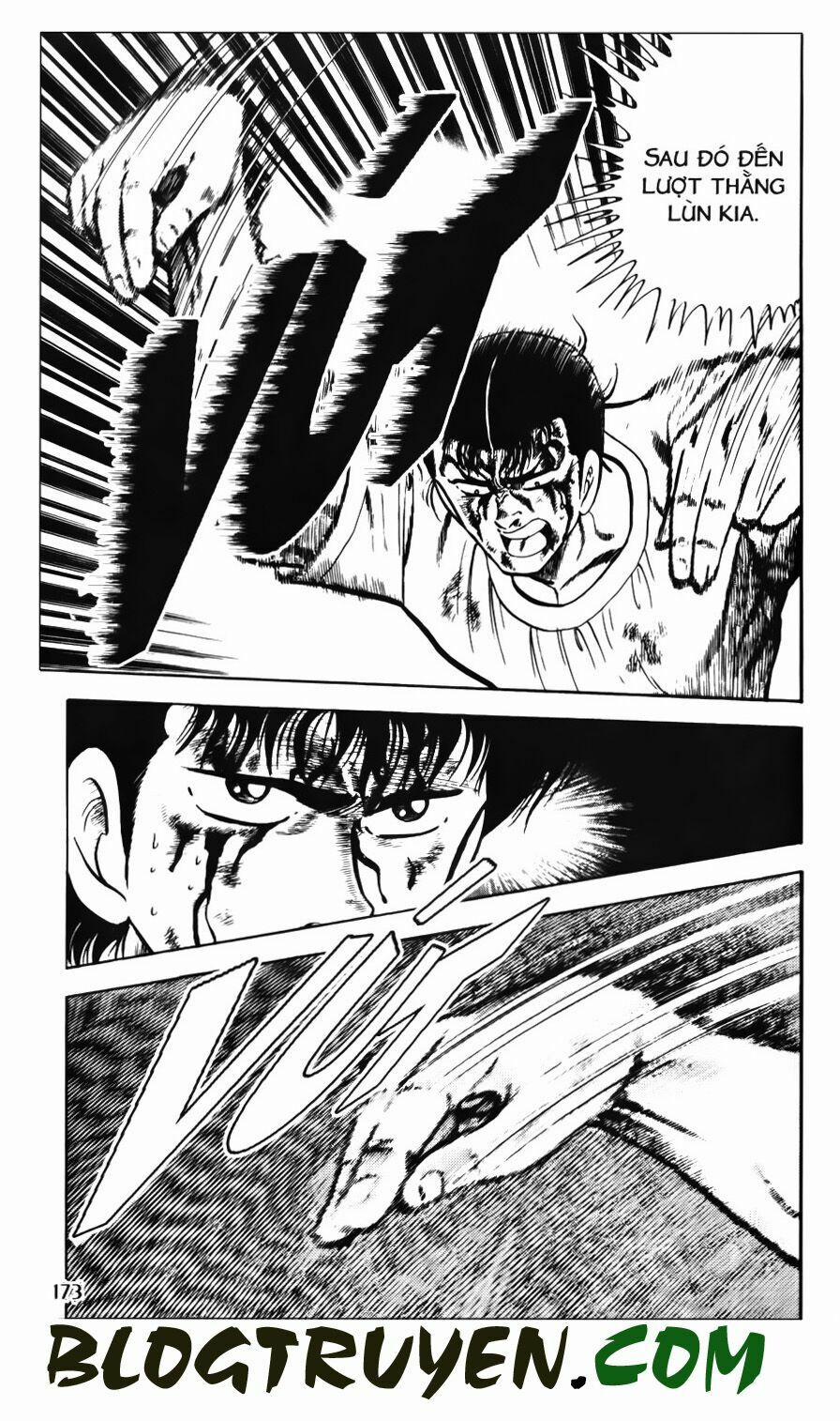 Kattobi Itto - Đường Dẫn Đến Khung Thành Bộ 1 55 trang 39