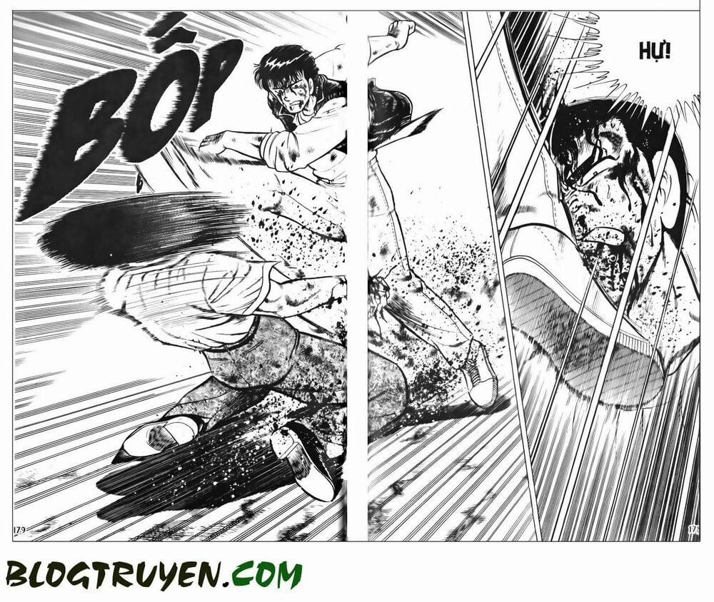 Kattobi Itto - Đường Dẫn Đến Khung Thành Bộ 1 55 trang 44