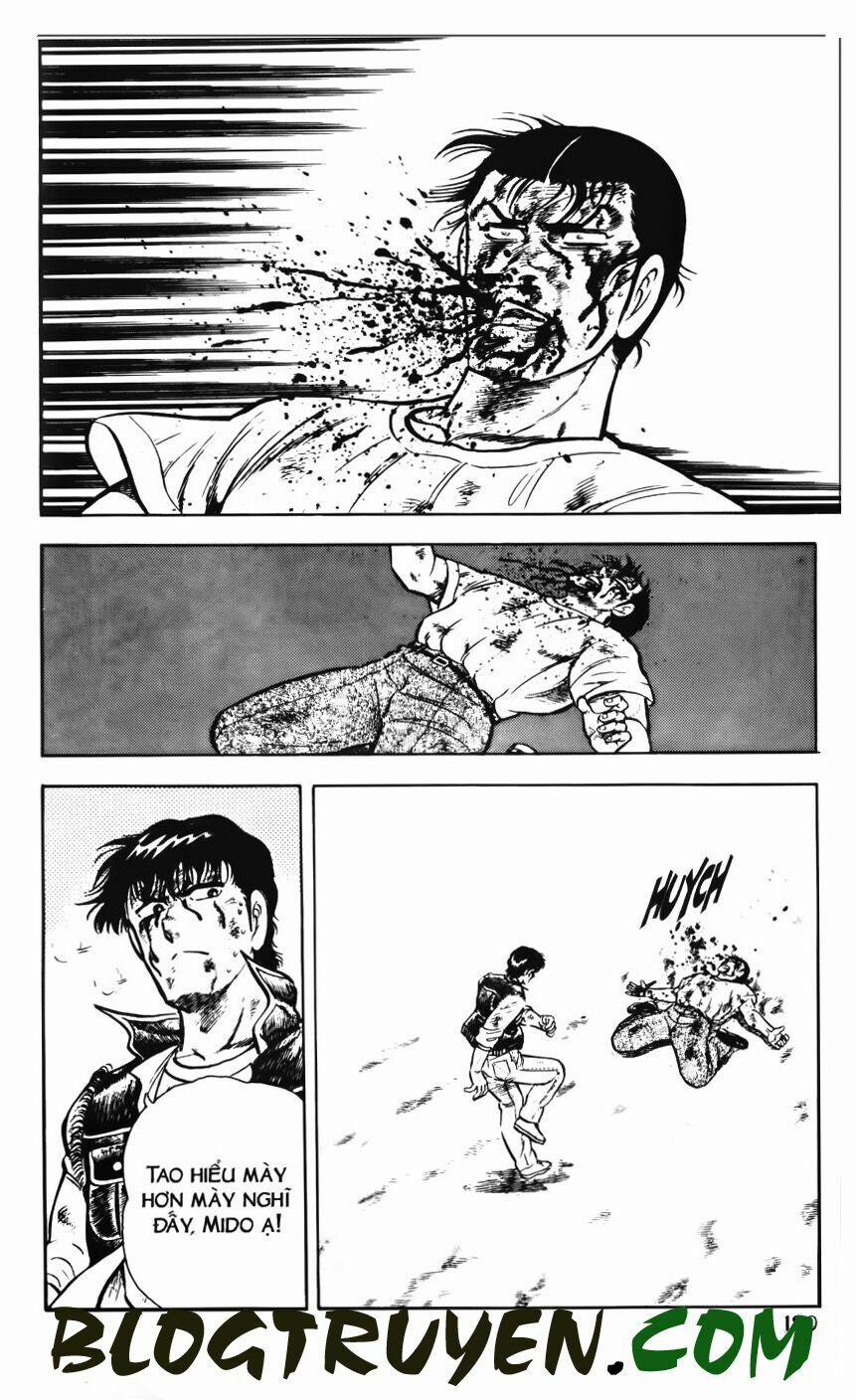 Kattobi Itto - Đường Dẫn Đến Khung Thành Bộ 1 55 trang 45