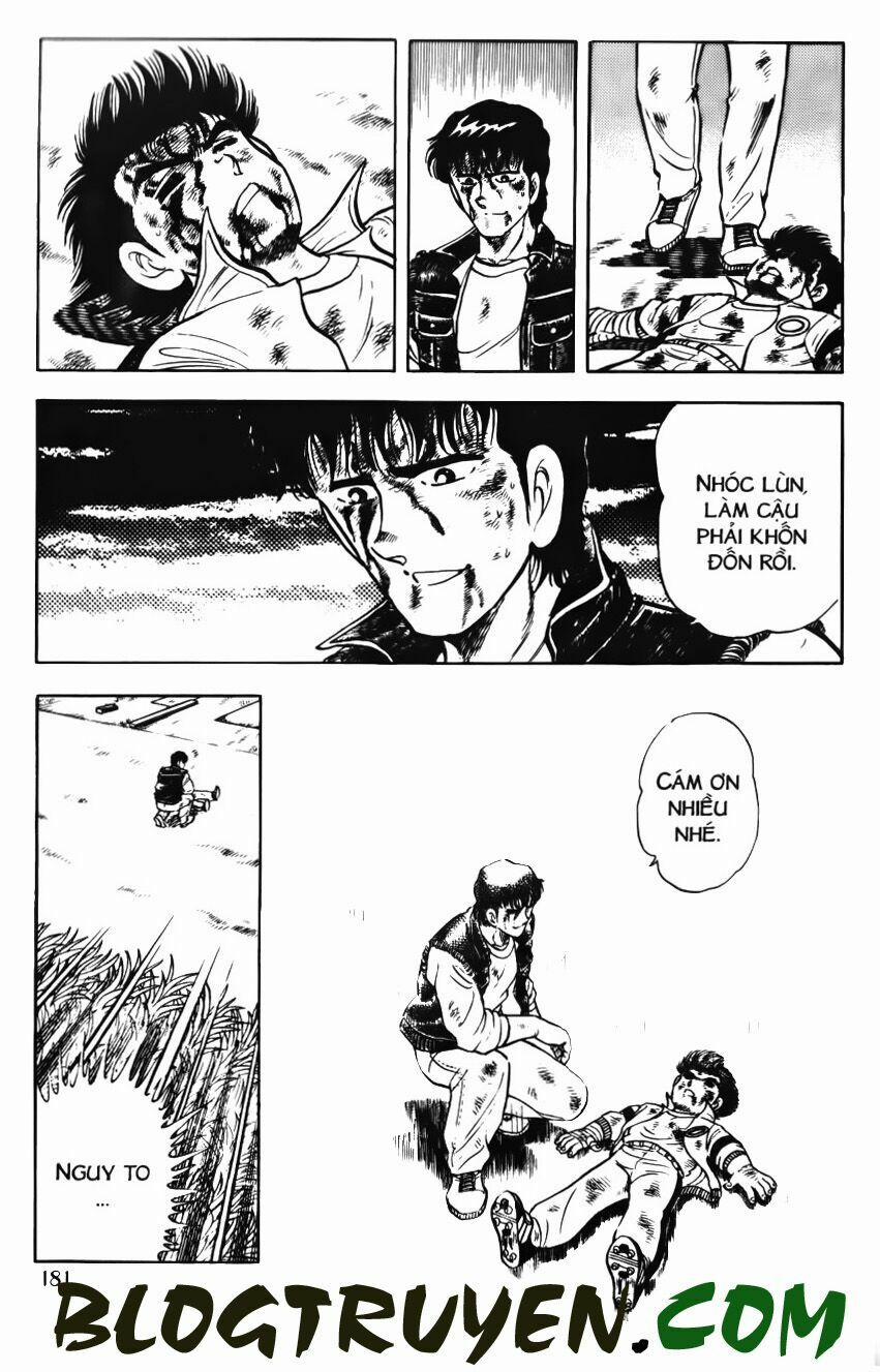 Kattobi Itto - Đường Dẫn Đến Khung Thành Bộ 1 55 trang 46