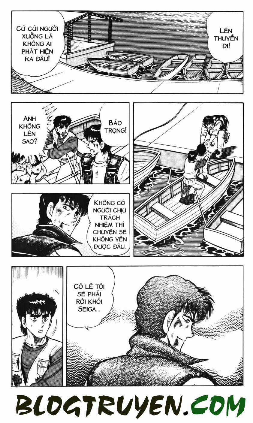 Kattobi Itto - Đường Dẫn Đến Khung Thành Bộ 1 55 trang 48