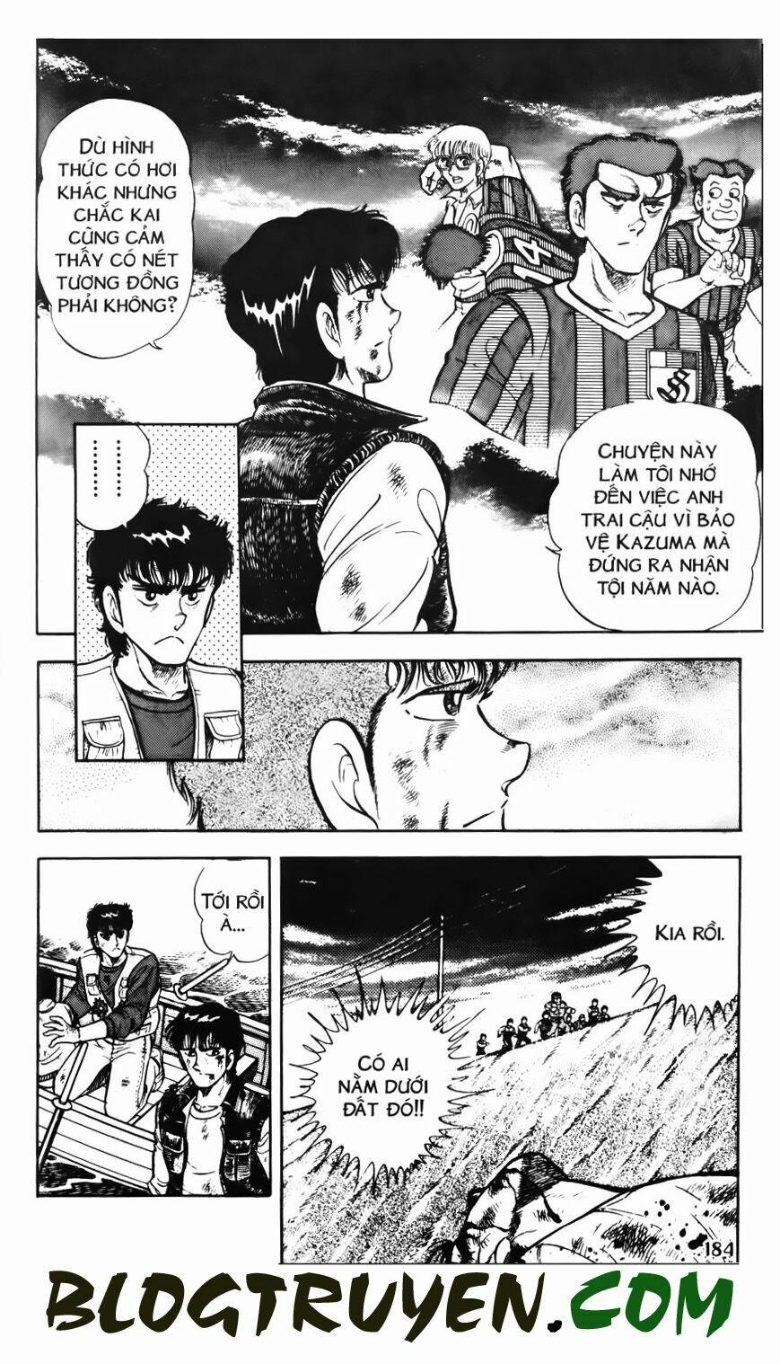 Kattobi Itto - Đường Dẫn Đến Khung Thành Bộ 1 55 trang 49