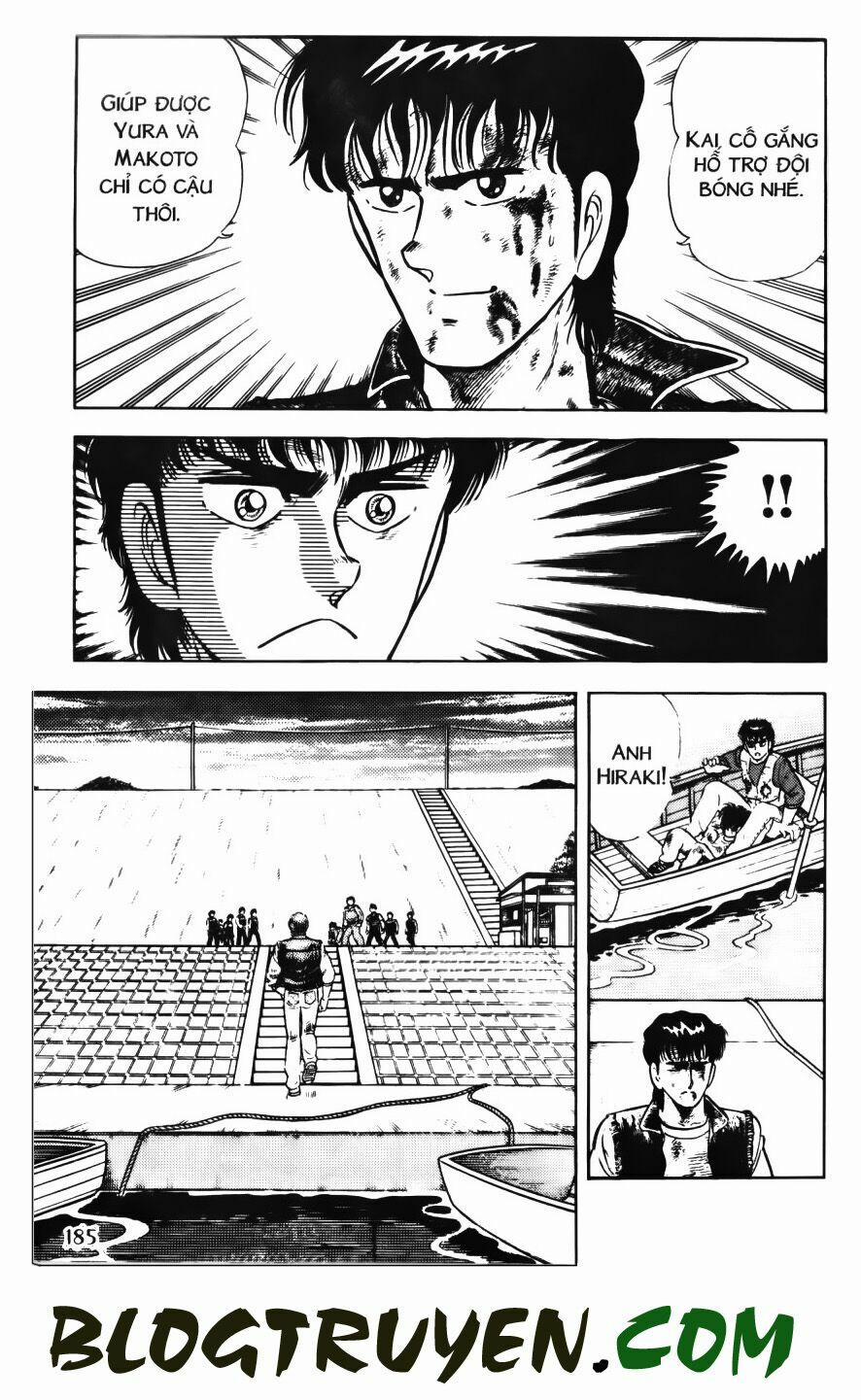 Kattobi Itto - Đường Dẫn Đến Khung Thành Bộ 1 55 trang 50