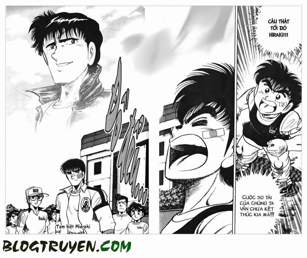 Kattobi Itto - Đường Dẫn Đến Khung Thành Bộ 1 55 trang 55