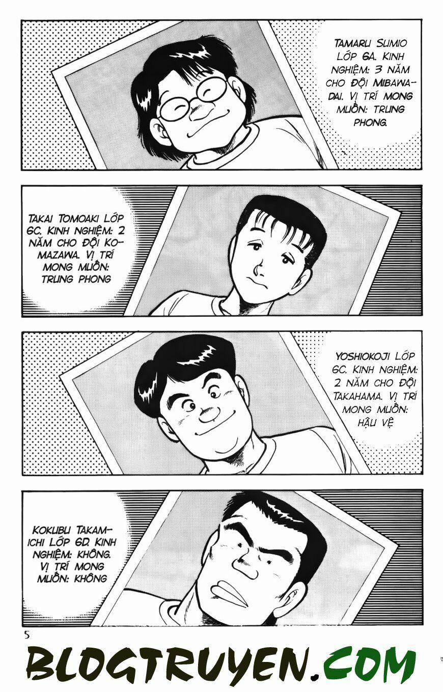 Kattobi Itto - Đường Dẫn Đến Khung Thành Bộ 1 56 trang 1