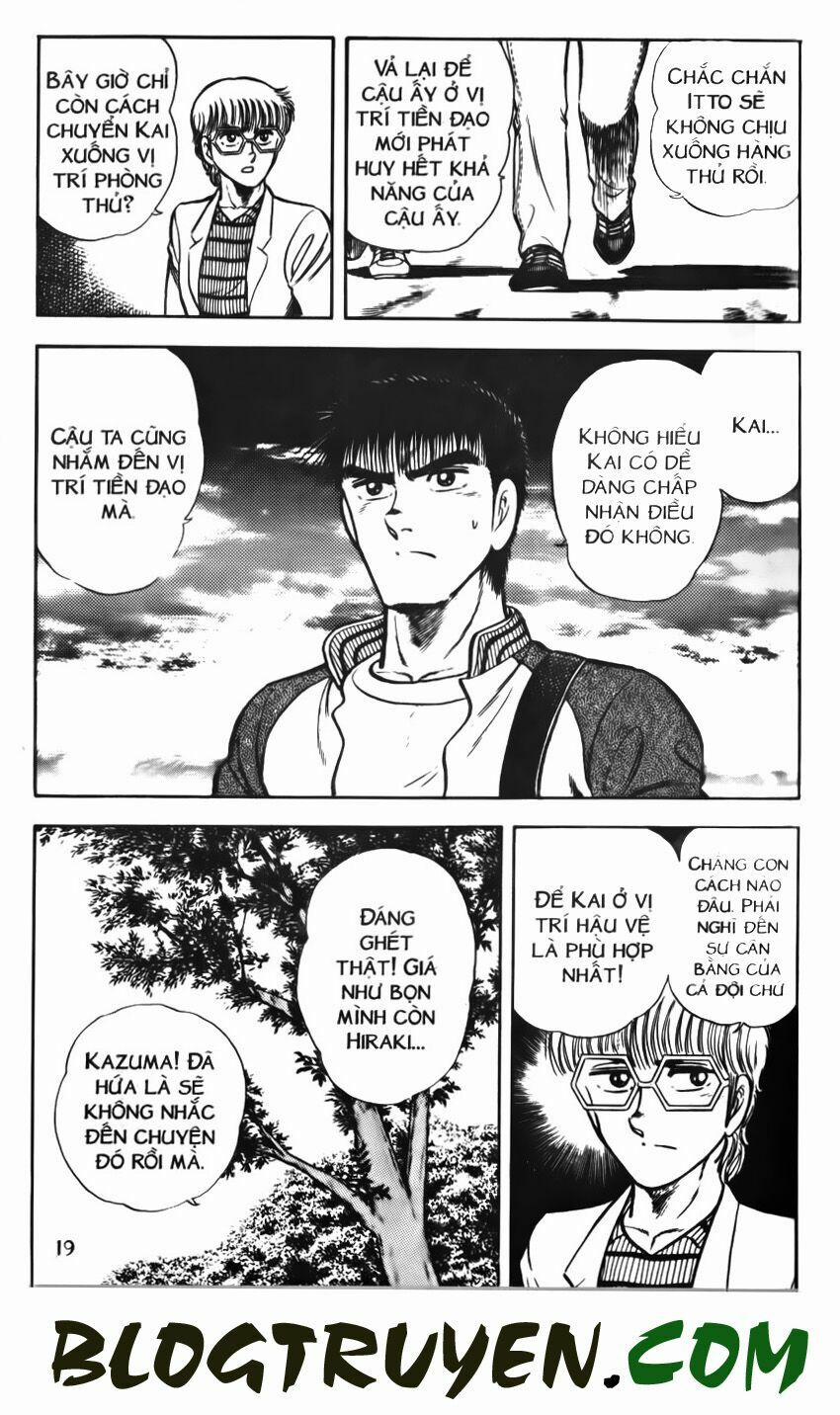 Kattobi Itto - Đường Dẫn Đến Khung Thành Bộ 1 56 trang 14