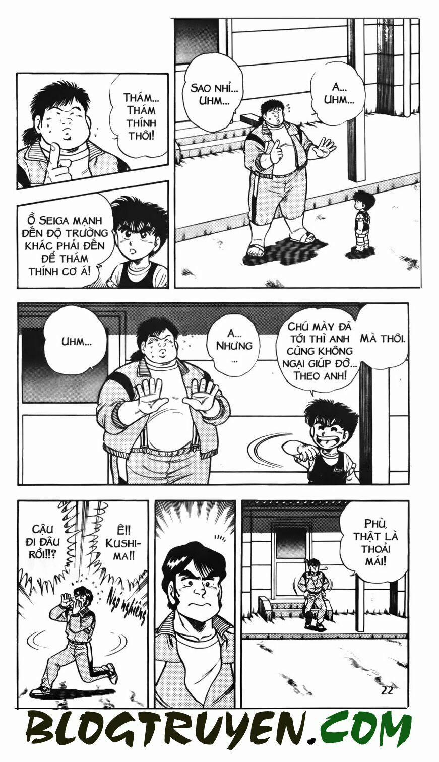 Kattobi Itto - Đường Dẫn Đến Khung Thành Bộ 1 56 trang 17