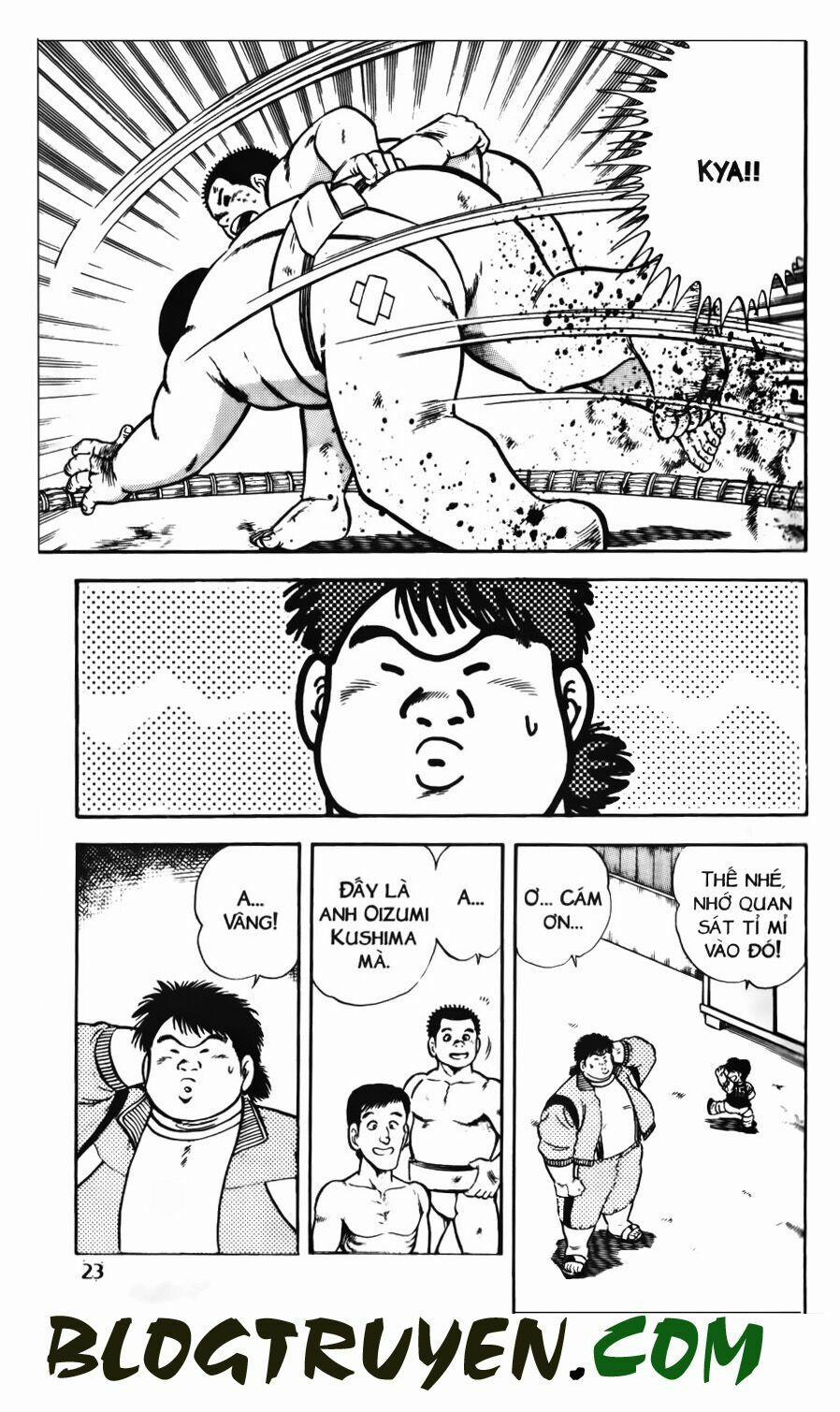 Kattobi Itto - Đường Dẫn Đến Khung Thành Bộ 1 56 trang 18