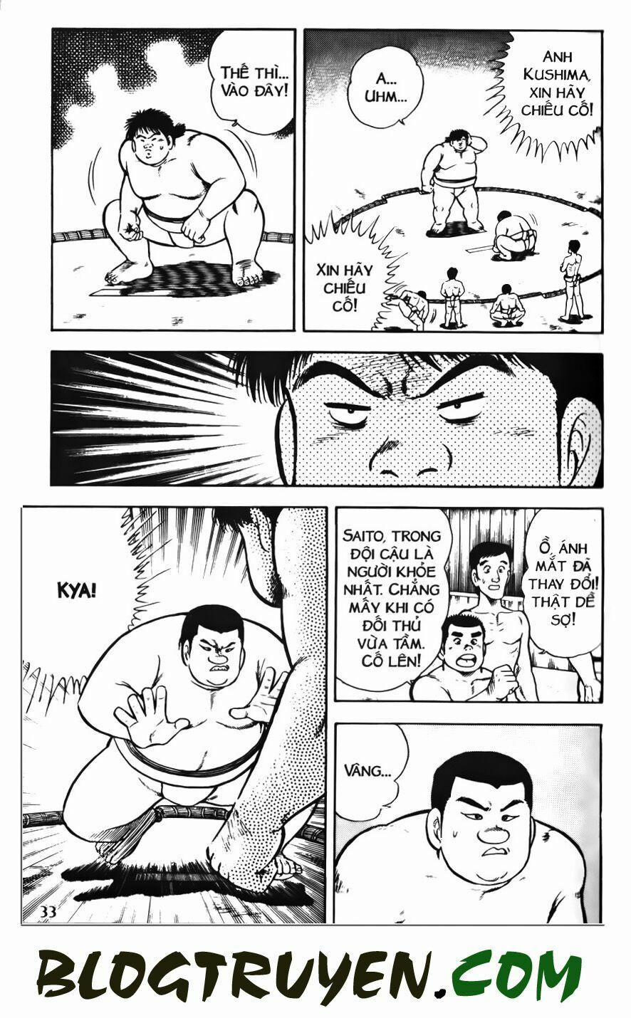 Kattobi Itto - Đường Dẫn Đến Khung Thành Bộ 1 56 trang 28