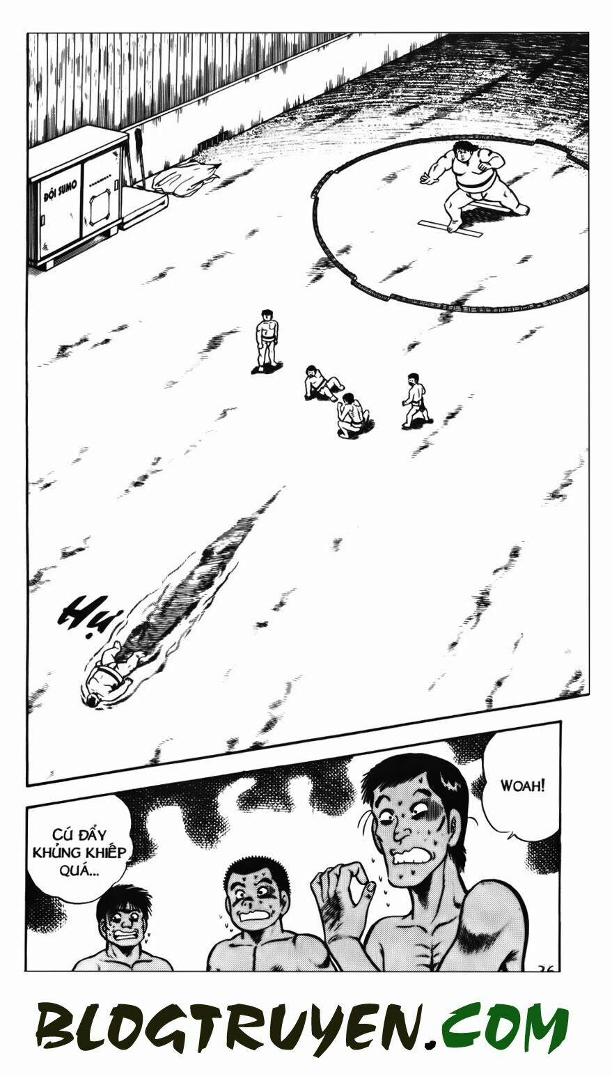 Kattobi Itto - Đường Dẫn Đến Khung Thành Bộ 1 56 trang 30