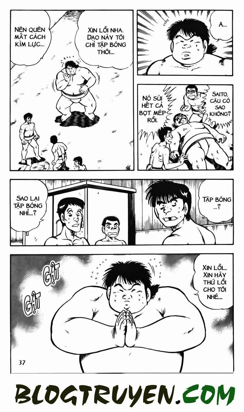 Kattobi Itto - Đường Dẫn Đến Khung Thành Bộ 1 56 trang 31