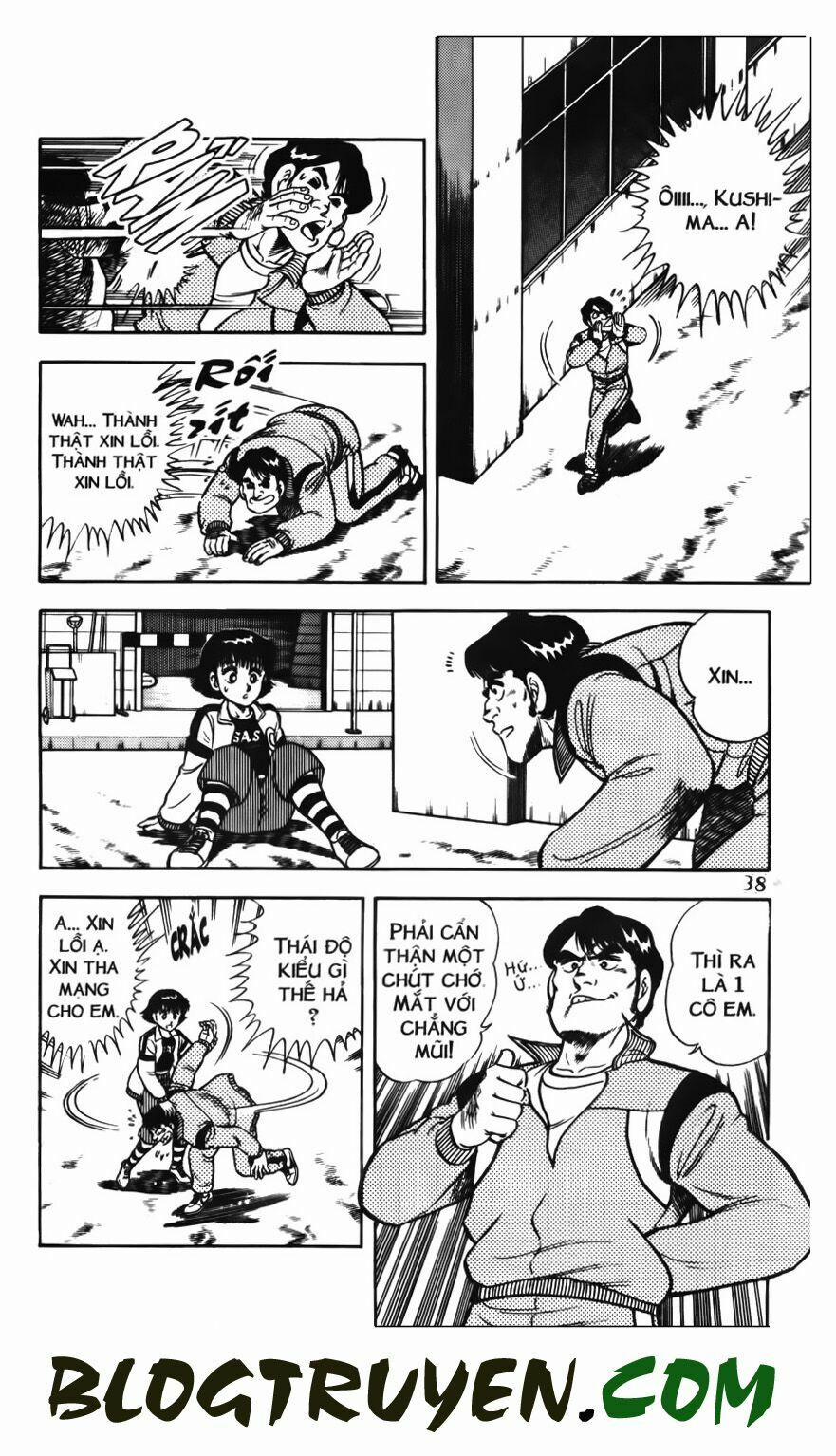 Kattobi Itto - Đường Dẫn Đến Khung Thành Bộ 1 56 trang 32