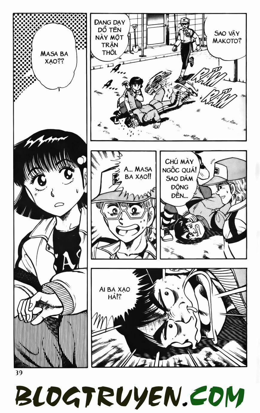 Kattobi Itto - Đường Dẫn Đến Khung Thành Bộ 1 56 trang 33