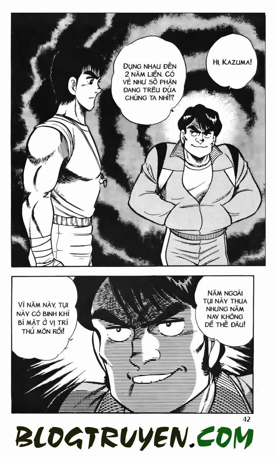 Kattobi Itto - Đường Dẫn Đến Khung Thành Bộ 1 56 trang 36