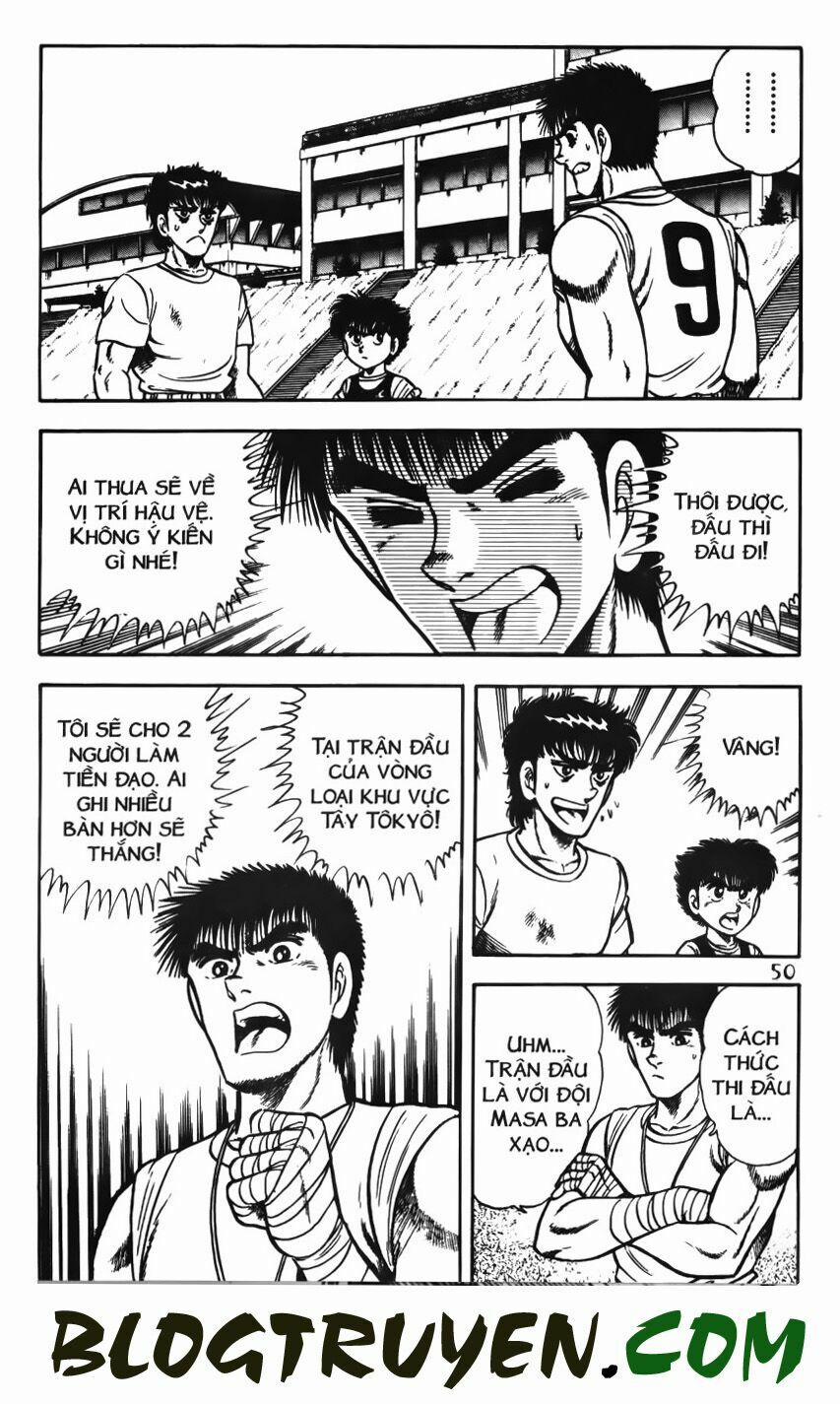 Kattobi Itto - Đường Dẫn Đến Khung Thành Bộ 1 56 trang 44