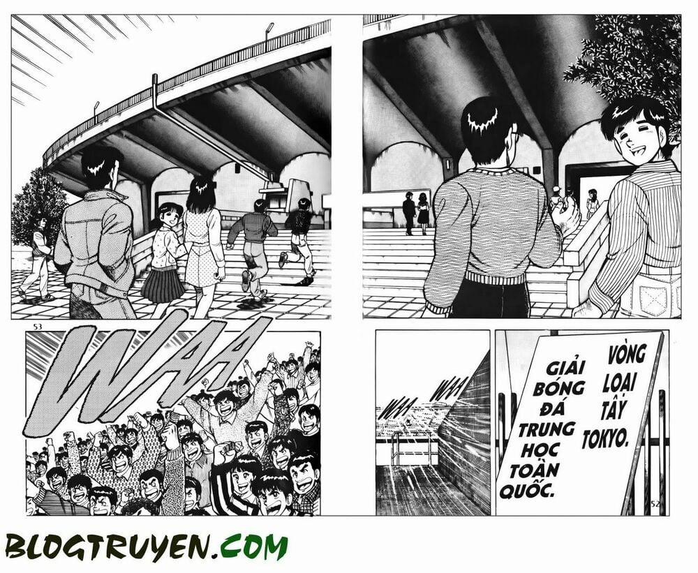 Kattobi Itto - Đường Dẫn Đến Khung Thành Bộ 1 56 trang 46