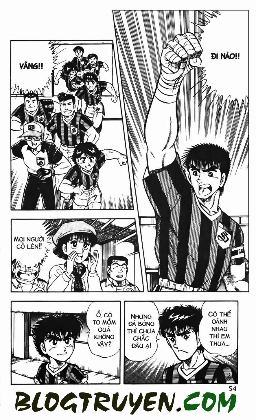 Kattobi Itto - Đường Dẫn Đến Khung Thành Bộ 1 56 trang 47