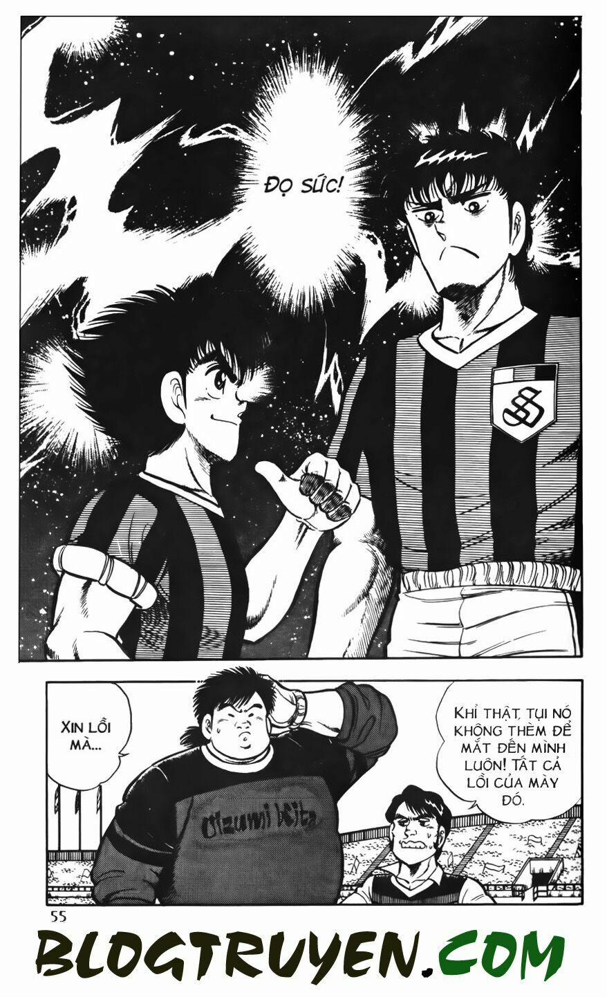 Kattobi Itto - Đường Dẫn Đến Khung Thành Bộ 1 56 trang 48