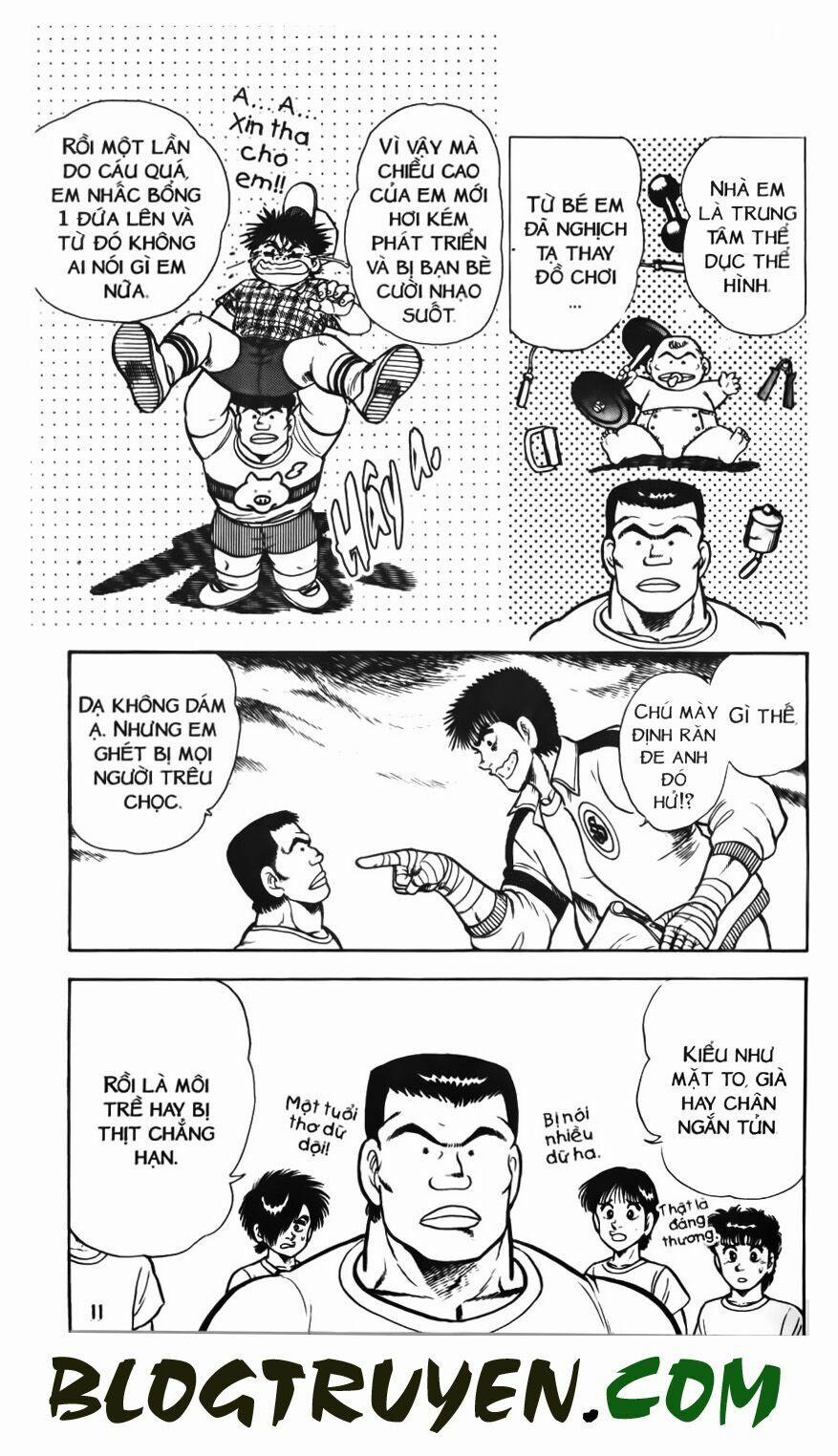 Kattobi Itto - Đường Dẫn Đến Khung Thành Bộ 1 56 trang 6