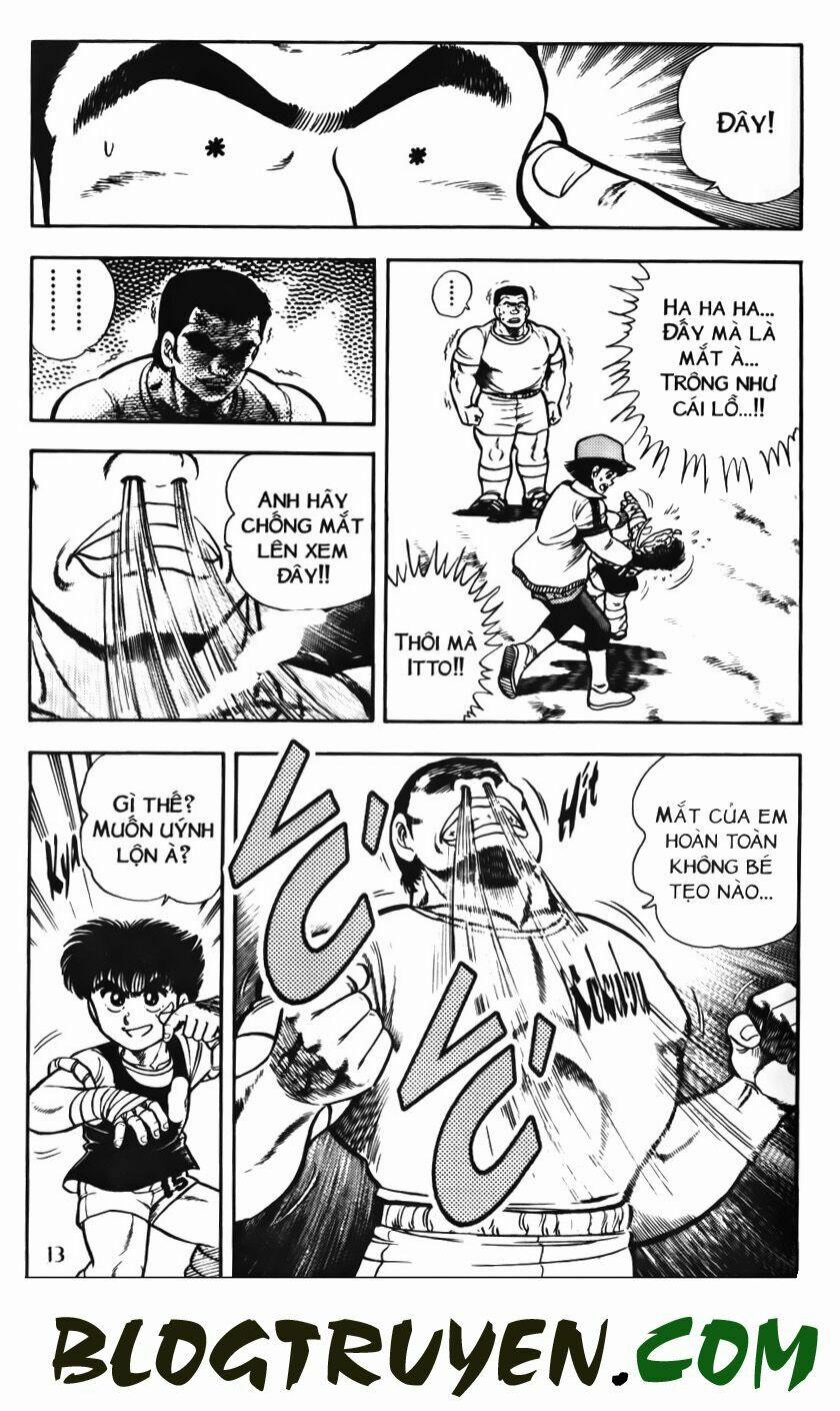 Kattobi Itto - Đường Dẫn Đến Khung Thành Bộ 1 56 trang 8