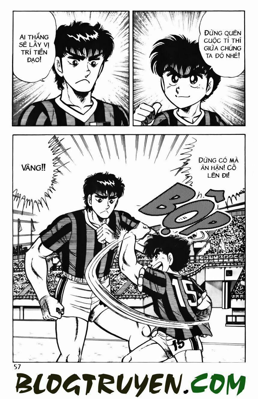 Kattobi Itto - Đường Dẫn Đến Khung Thành Bộ 1 57 trang 0