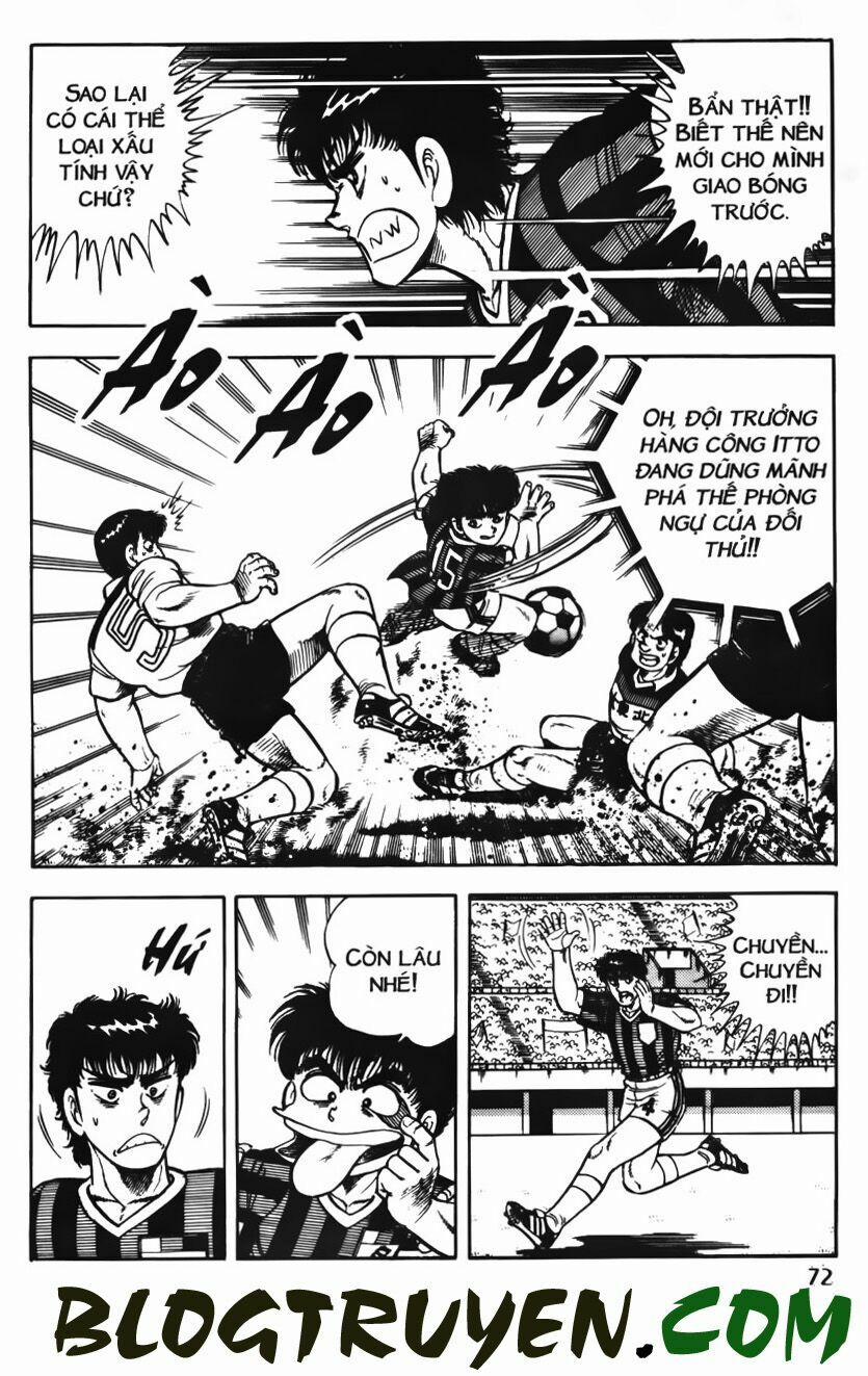 Kattobi Itto - Đường Dẫn Đến Khung Thành Bộ 1 57 trang 12