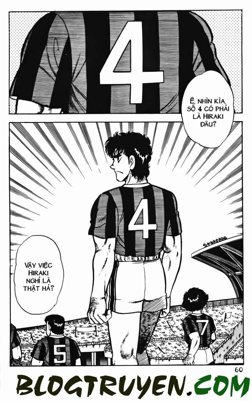 Kattobi Itto - Đường Dẫn Đến Khung Thành Bộ 1 57 trang 2