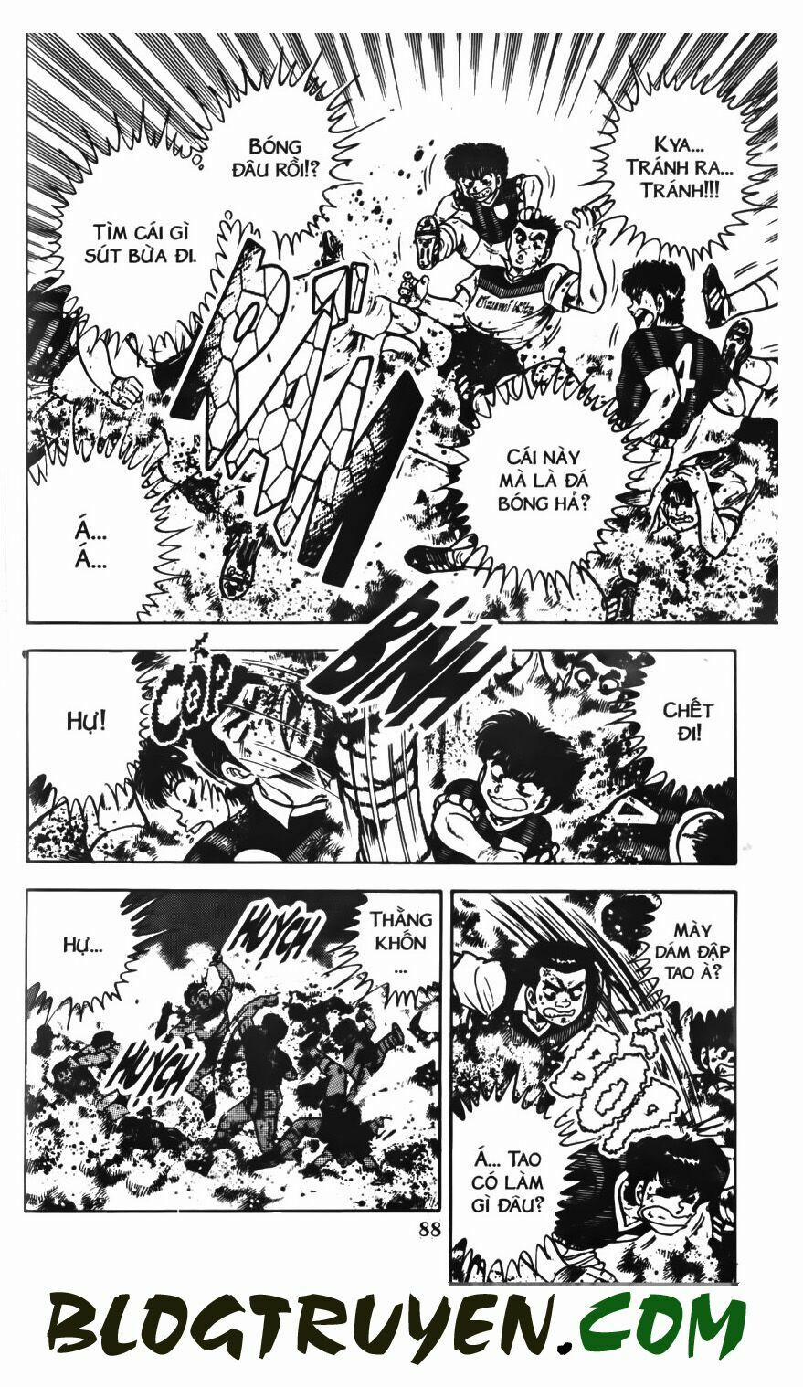 Kattobi Itto - Đường Dẫn Đến Khung Thành Bộ 1 57 trang 27